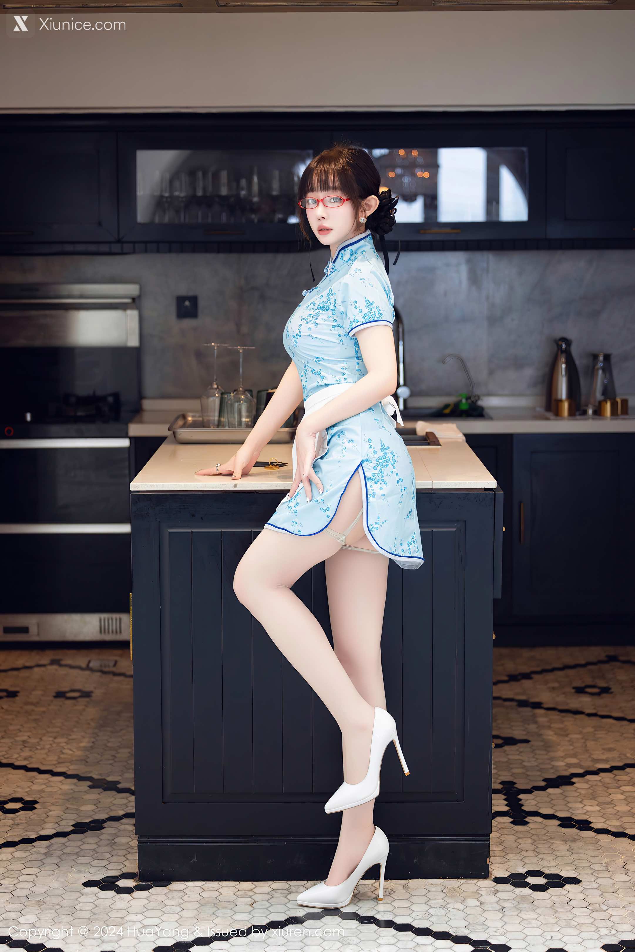 HuaYang花漾 Vol.593 王雨纯 第5张