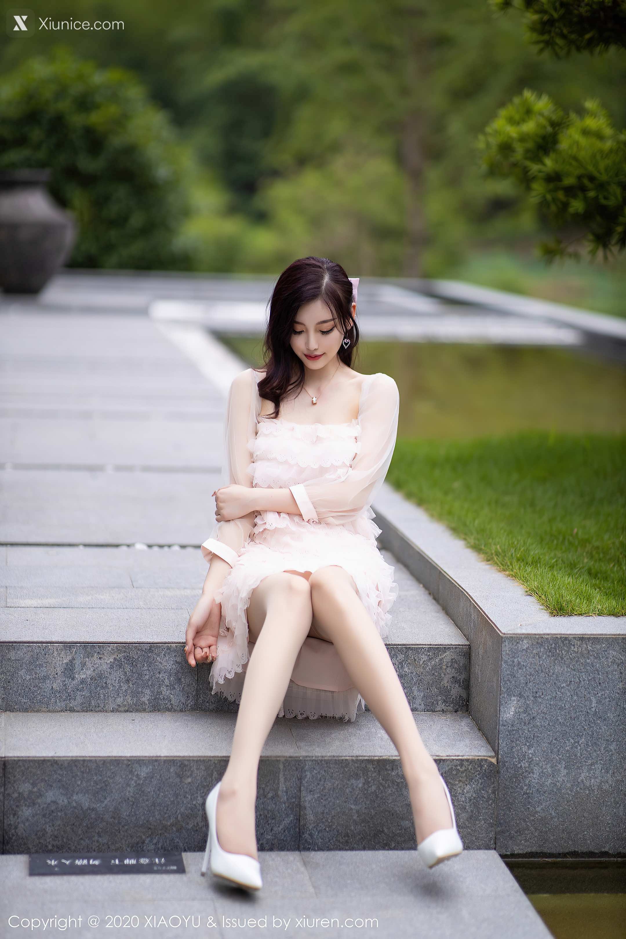 XiaoYu语画界 Vol.0358 杨晨晨sugar 第53张