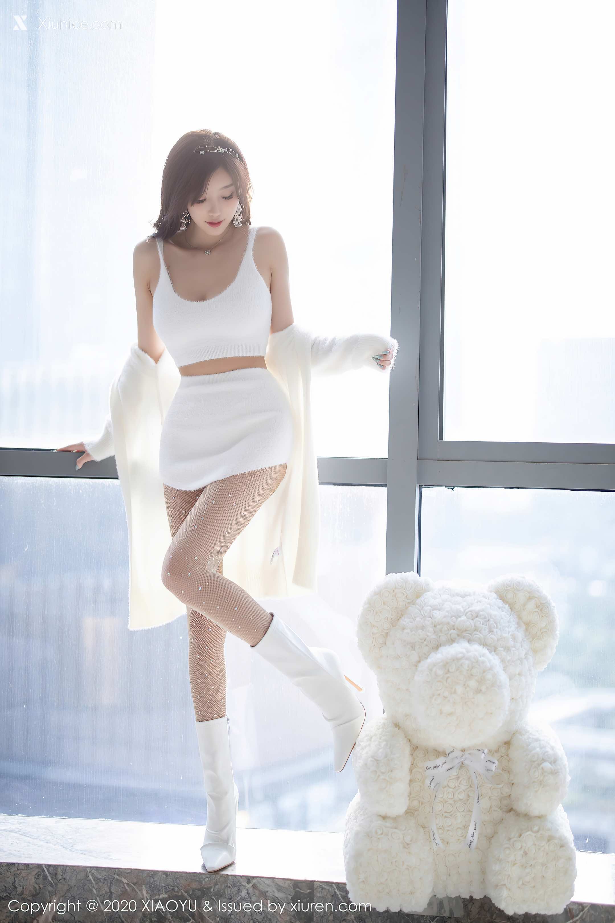 XiaoYu语画界 Vol.0437 杨晨晨sugar 第74张