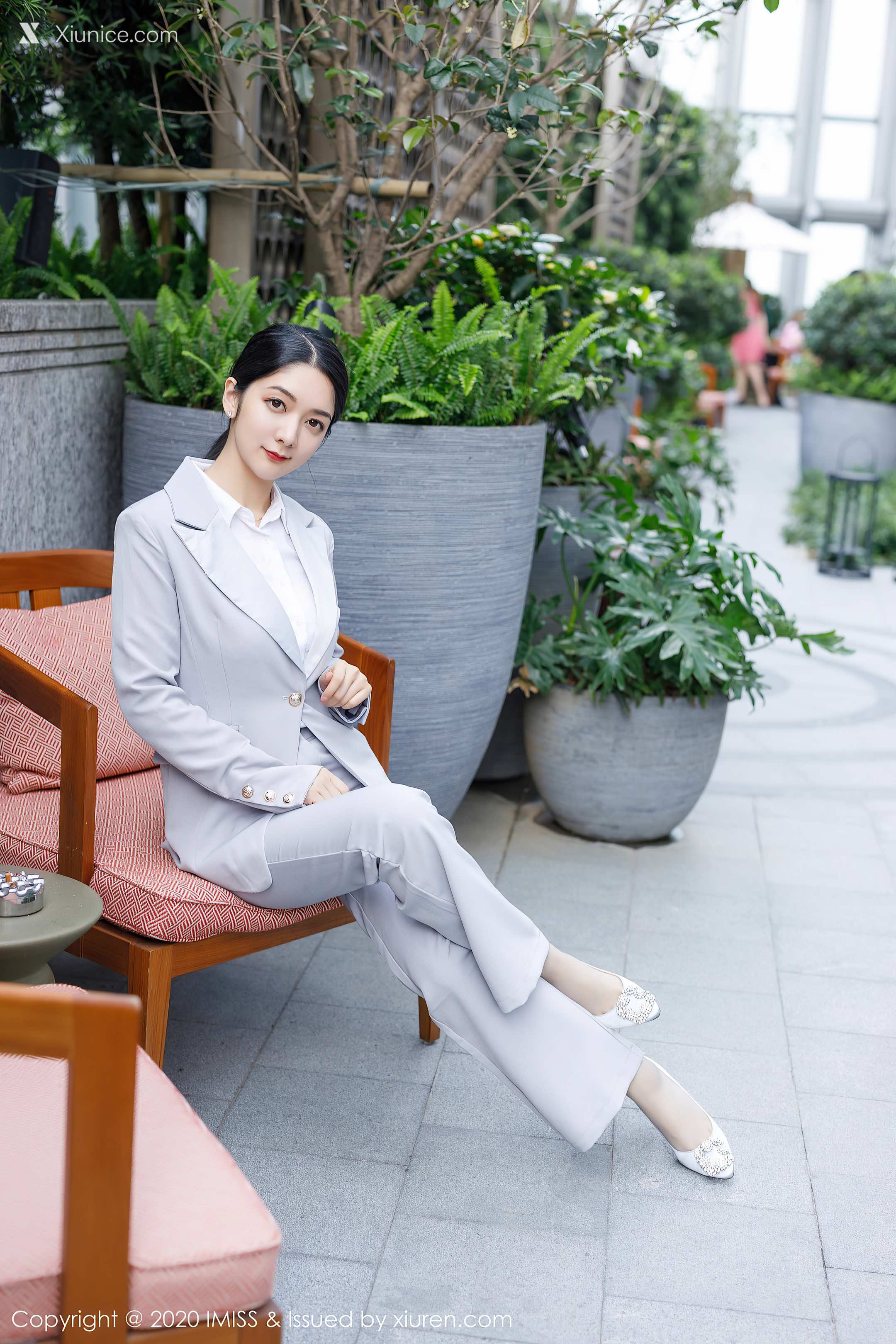 IMiss爱蜜社 No.0483 Angela小热巴 第49张