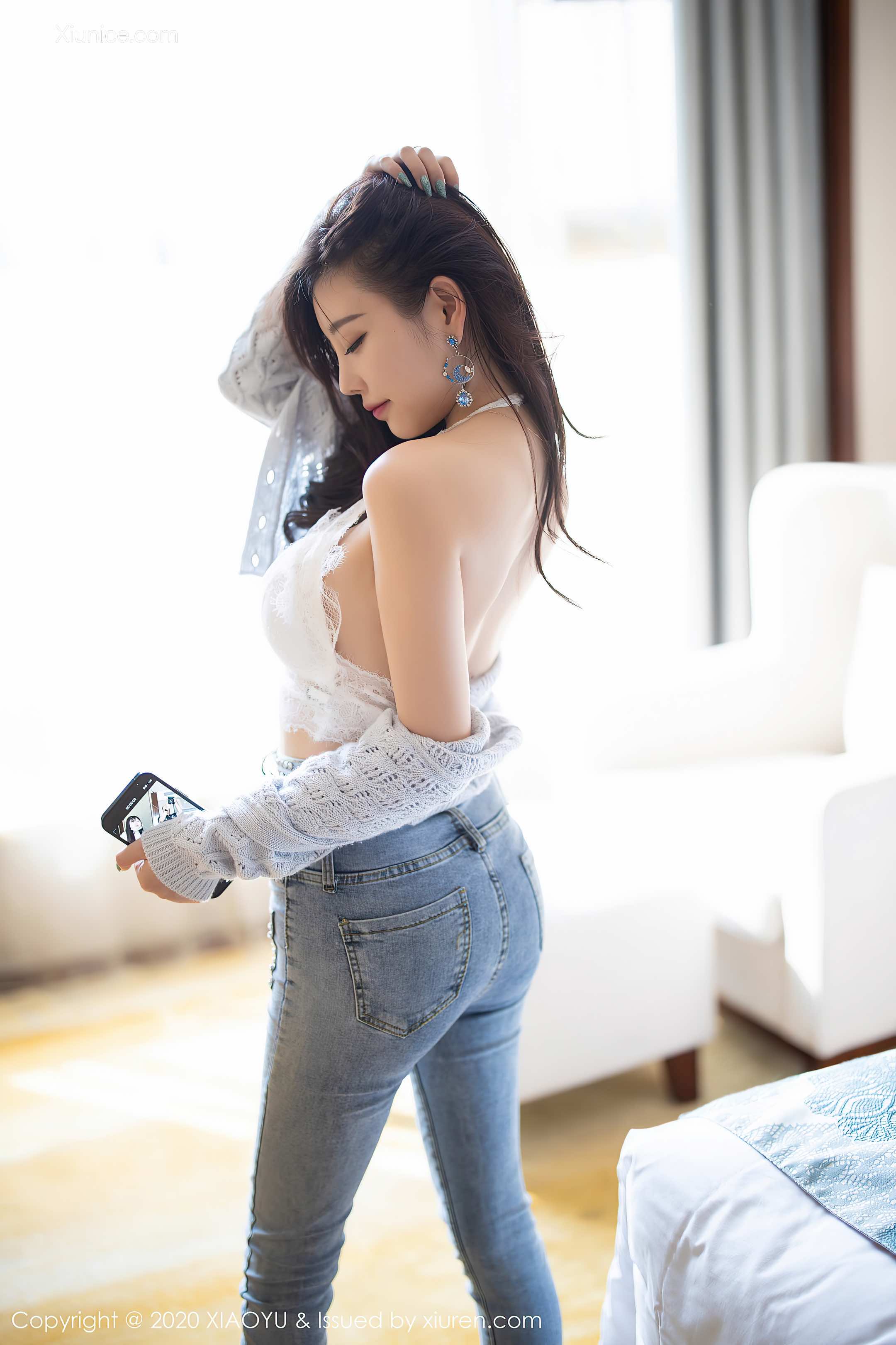 XiaoYu语画界 Vol.0433 杨晨晨sugar 第40张