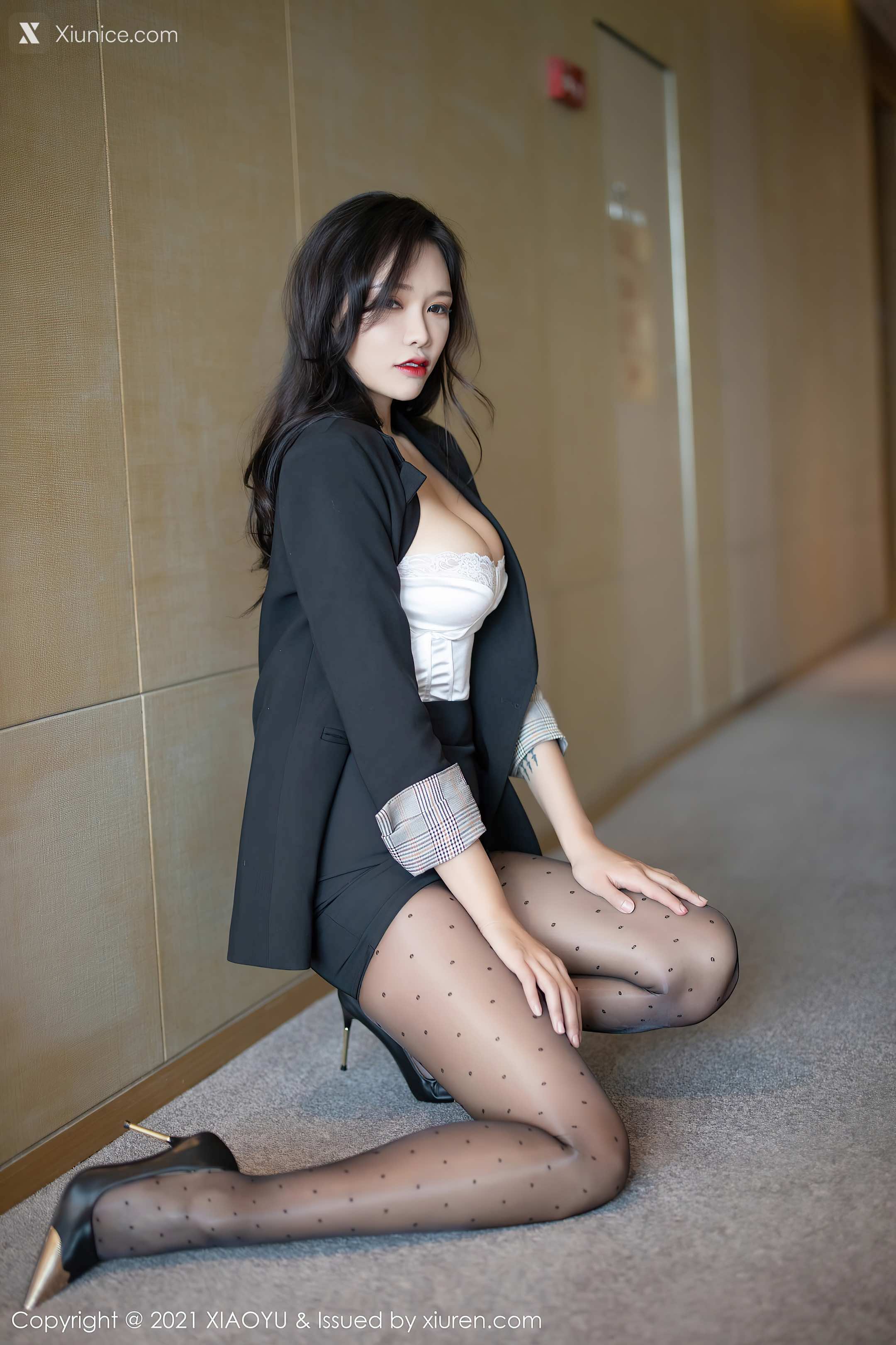 XiaoYu语画界 Vol.0465 娜比 第22张