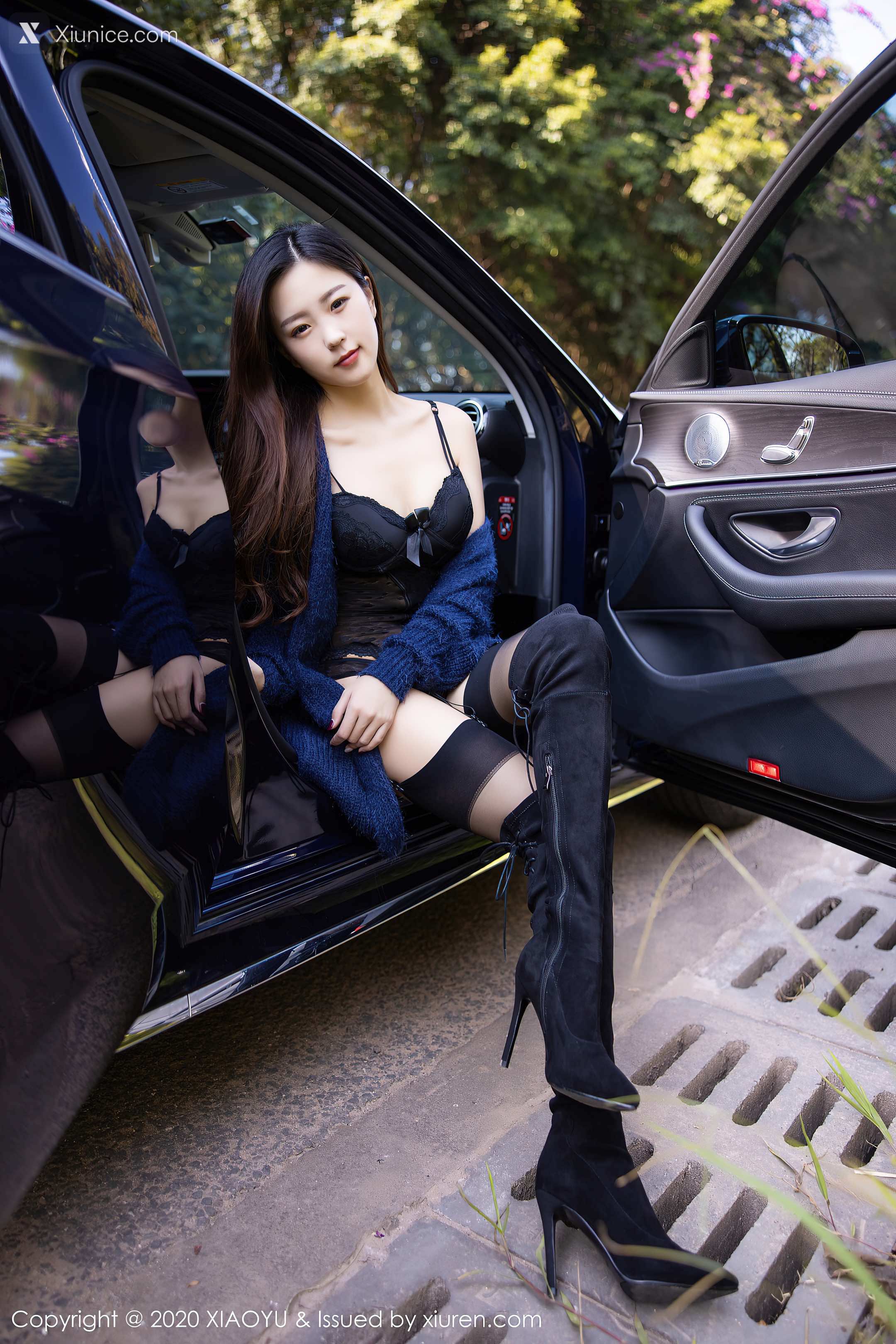 XiaoYu语画界 Vol.0422 杨紫嫣Cynthia 第17张