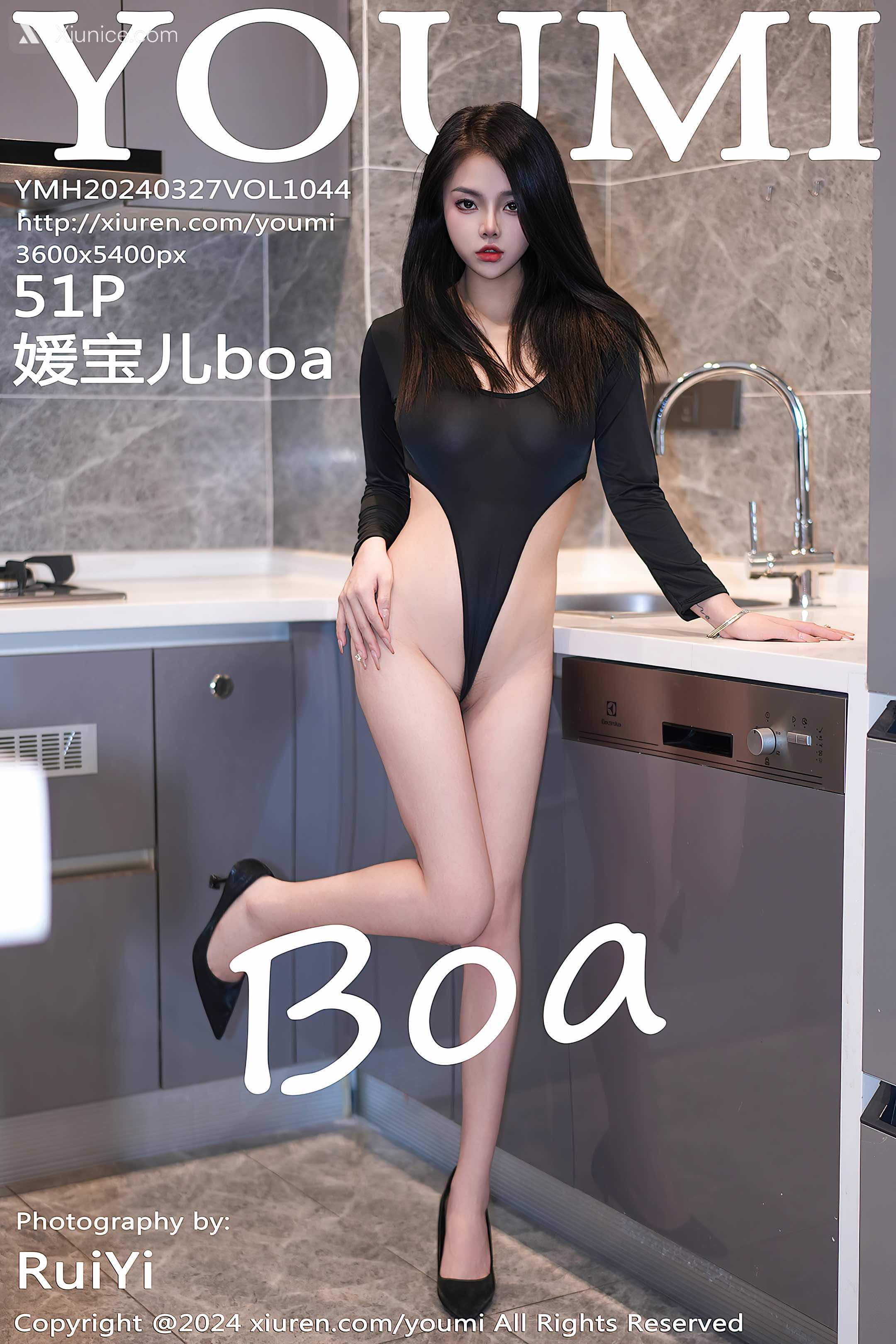 YouMi尤蜜荟 Vol.1044 媛宝儿boa 第52张