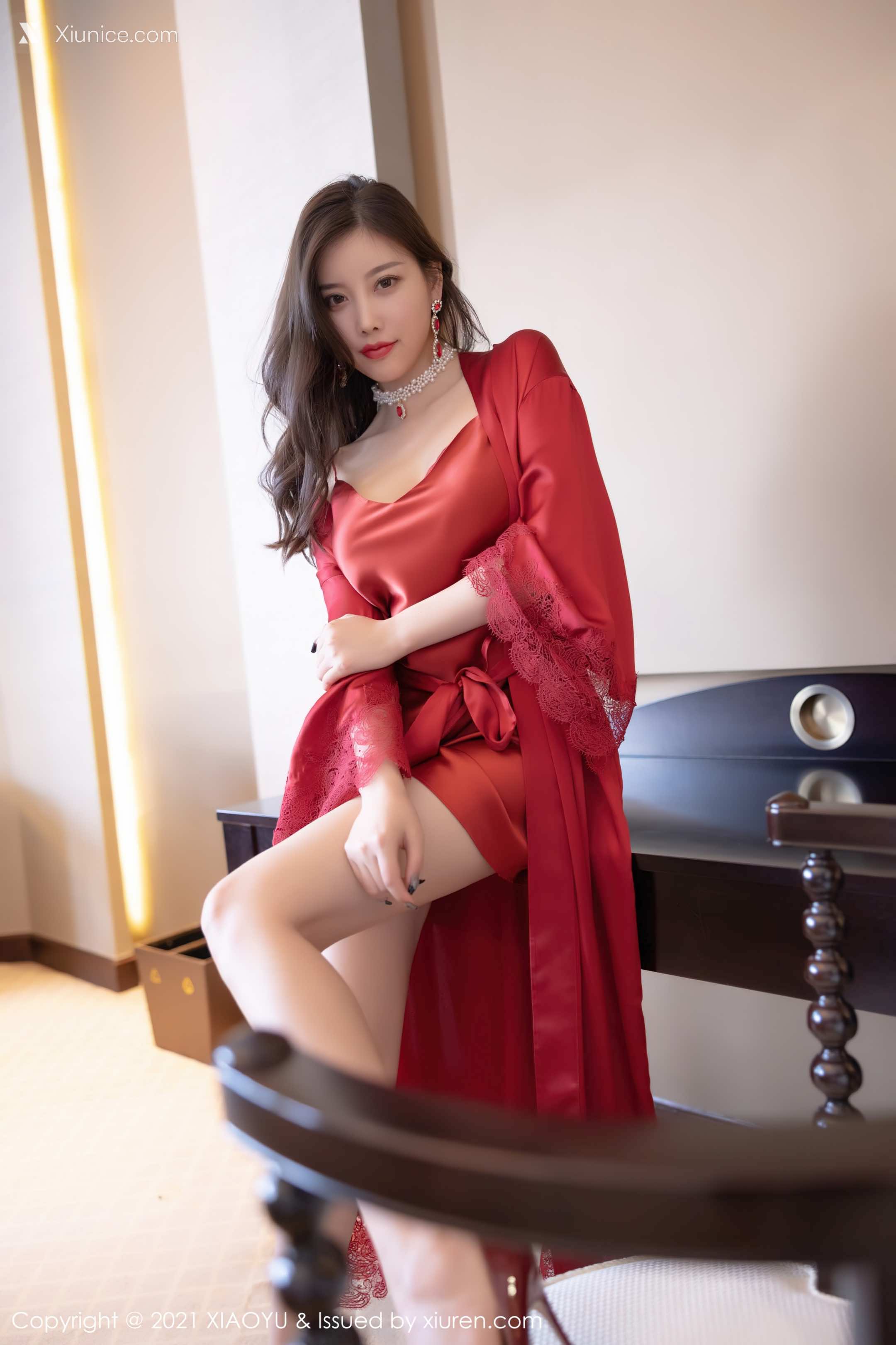 XiaoYu语画界 Vol.0621 杨晨晨Yome 第48张