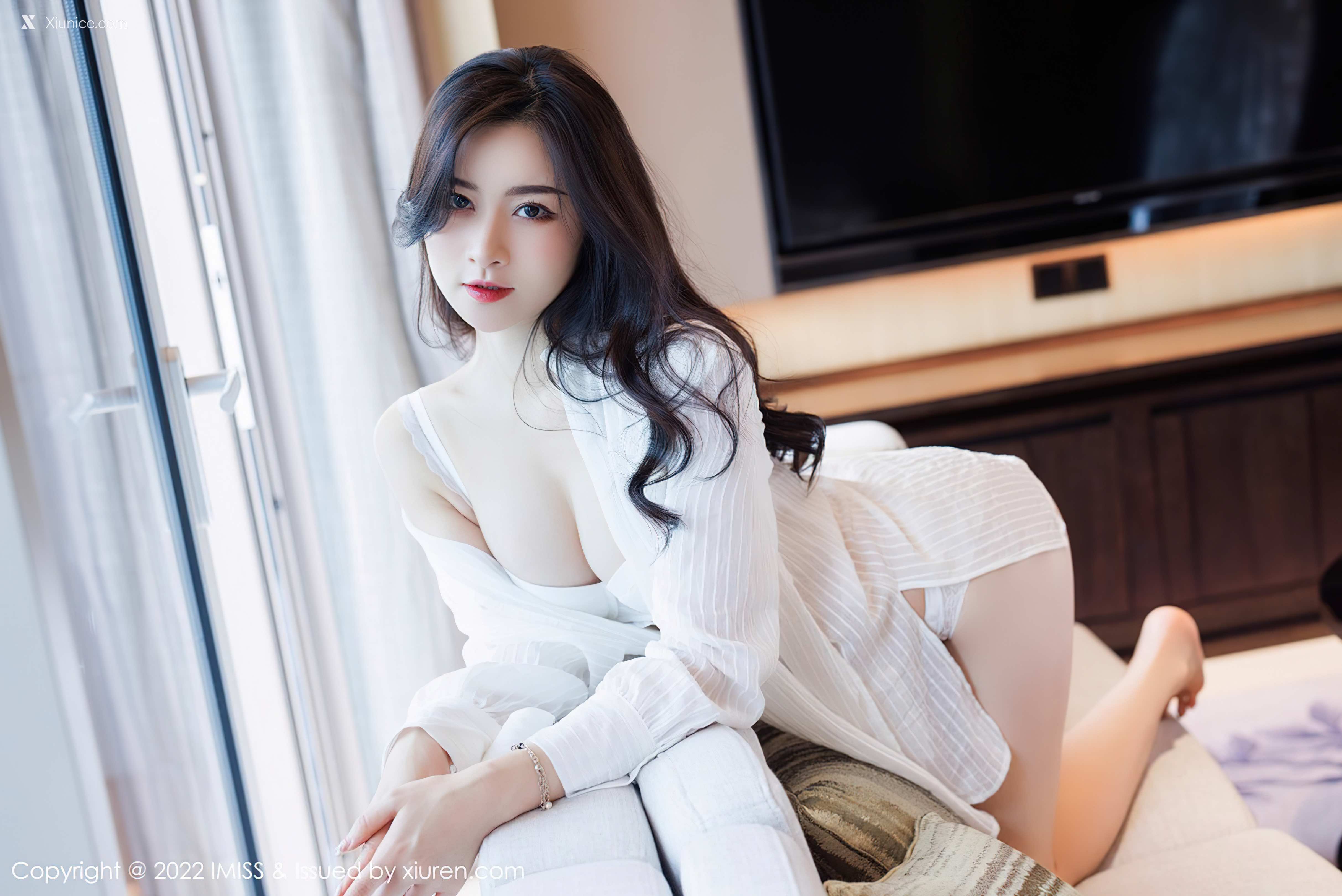 IMiss爱蜜社 No.0656 Vanessa 第54张