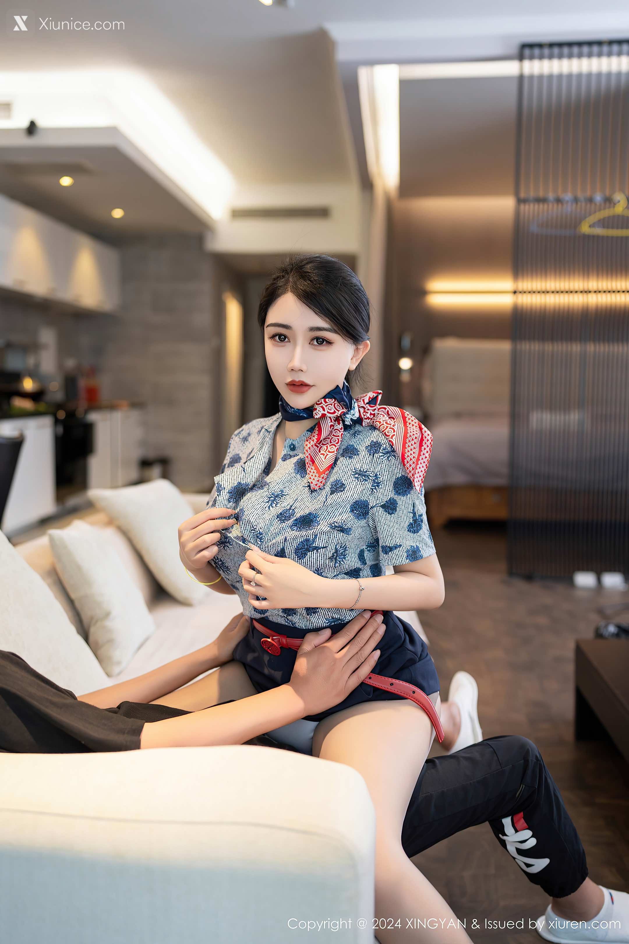 XingYan星颜社 Vol.259 李若汐ci 第20张