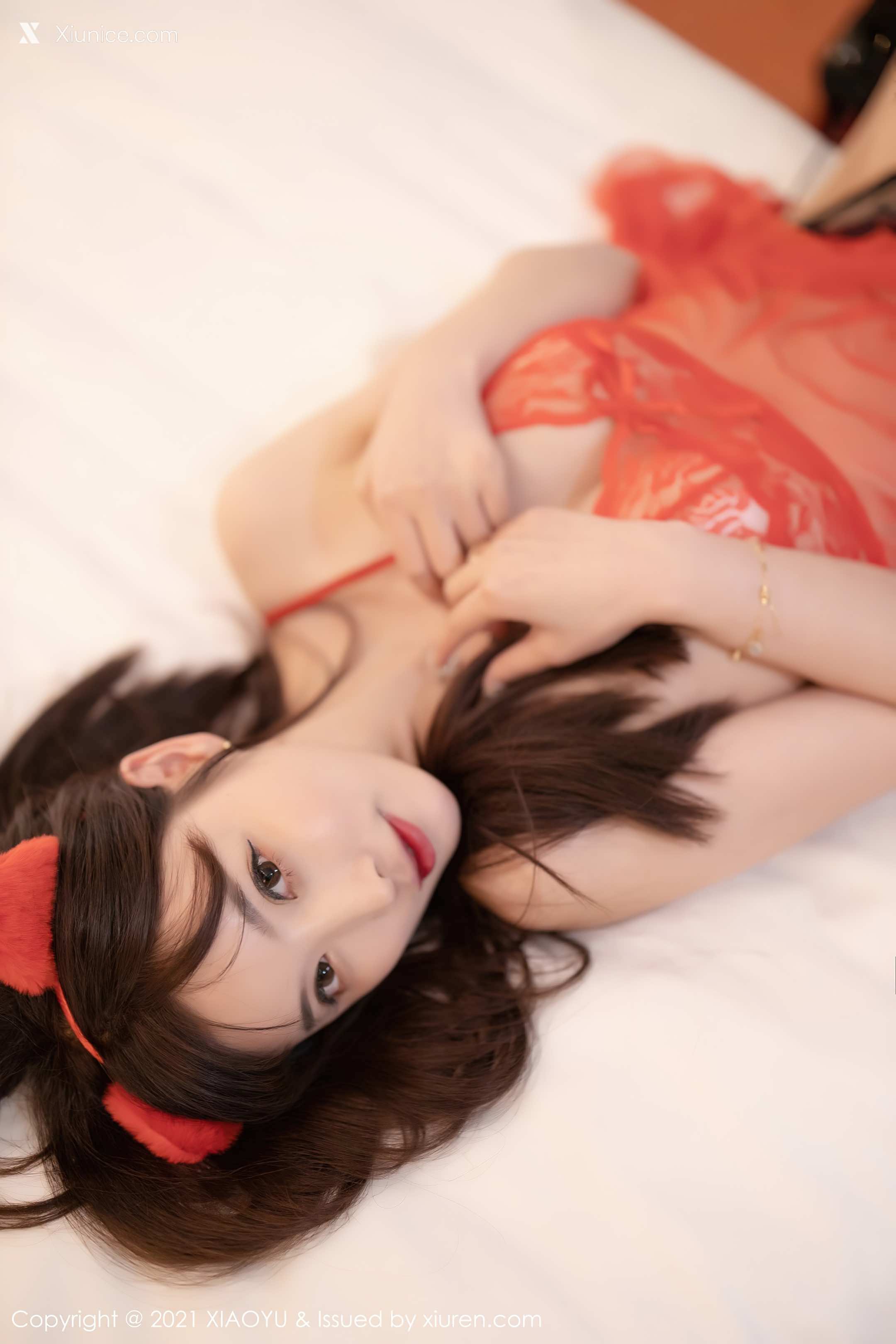 XiaoYu语画界 Vol.0543 杨晨晨Yome 第48张