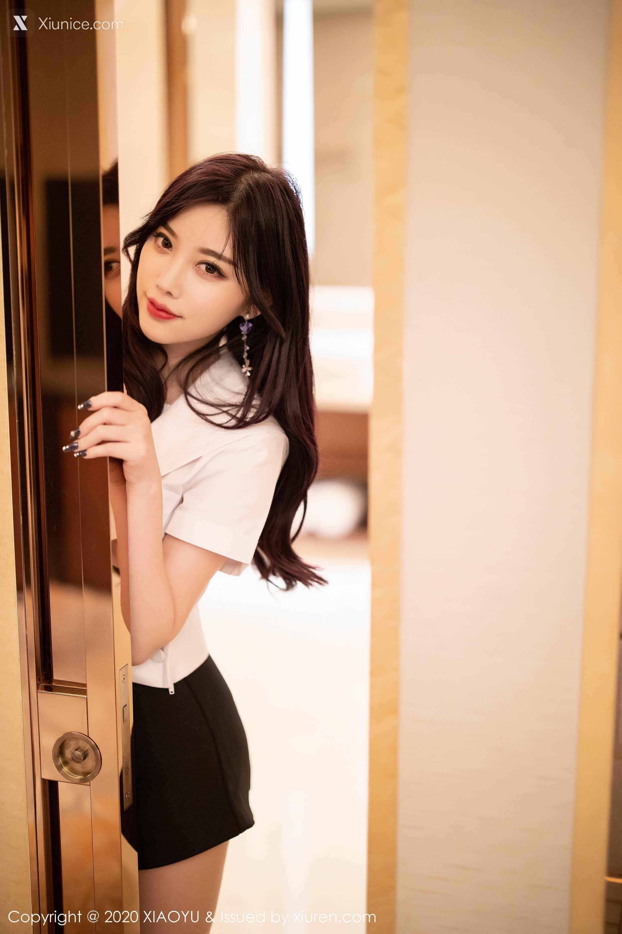 XiaoYu语画界 Vol.0305 杨晨晨sugar 第21张