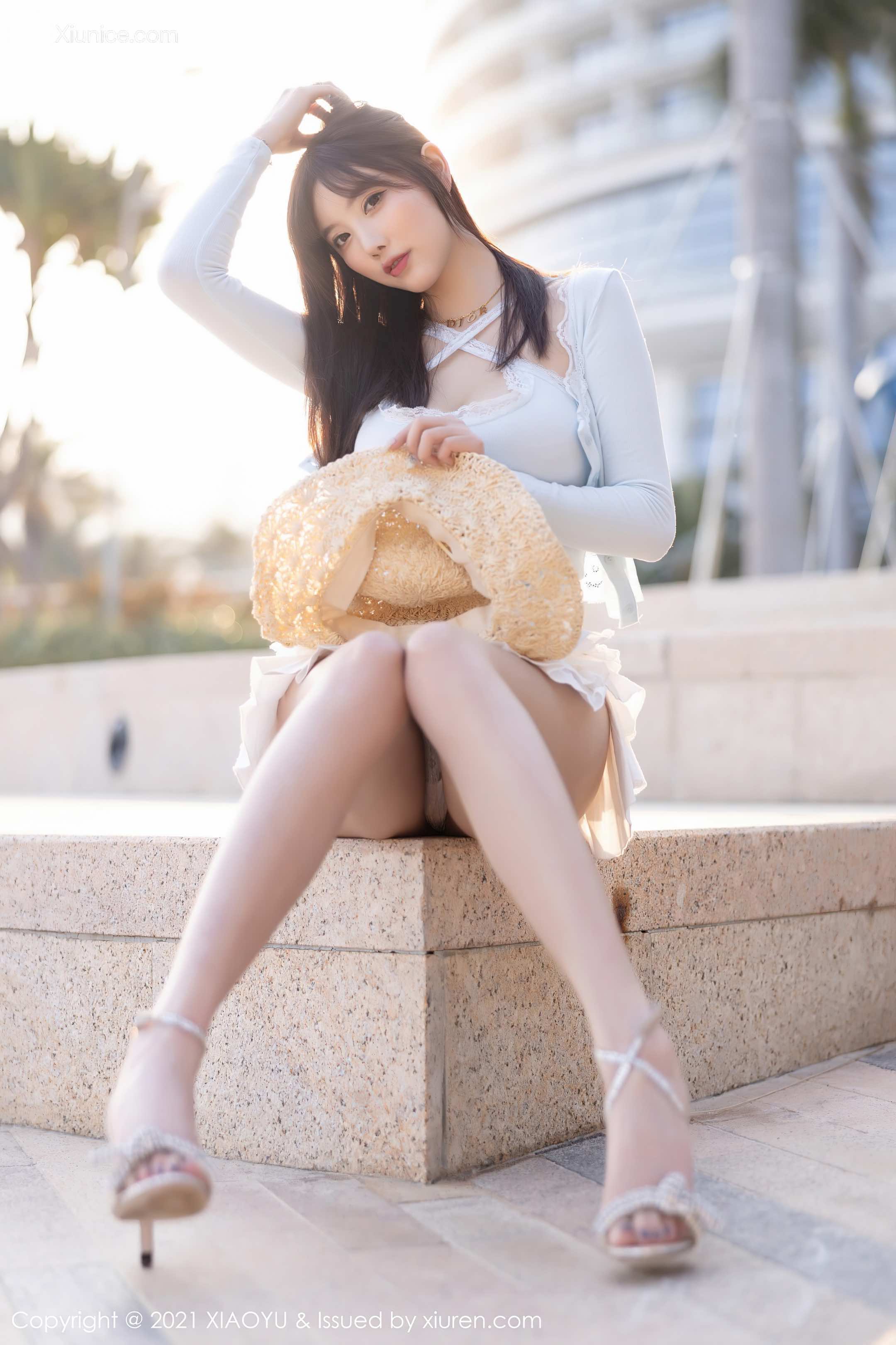 XiaoYu语画界 Vol.0562 杨晨晨Yome 第49张