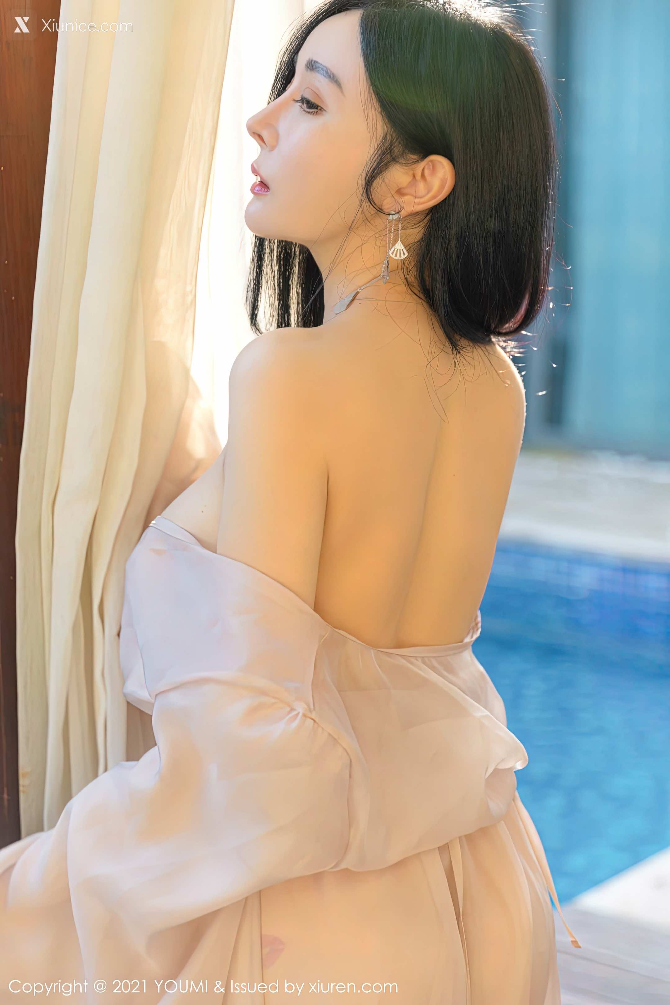 YouMi尤蜜荟 Vol.0631 允爾 第67张
