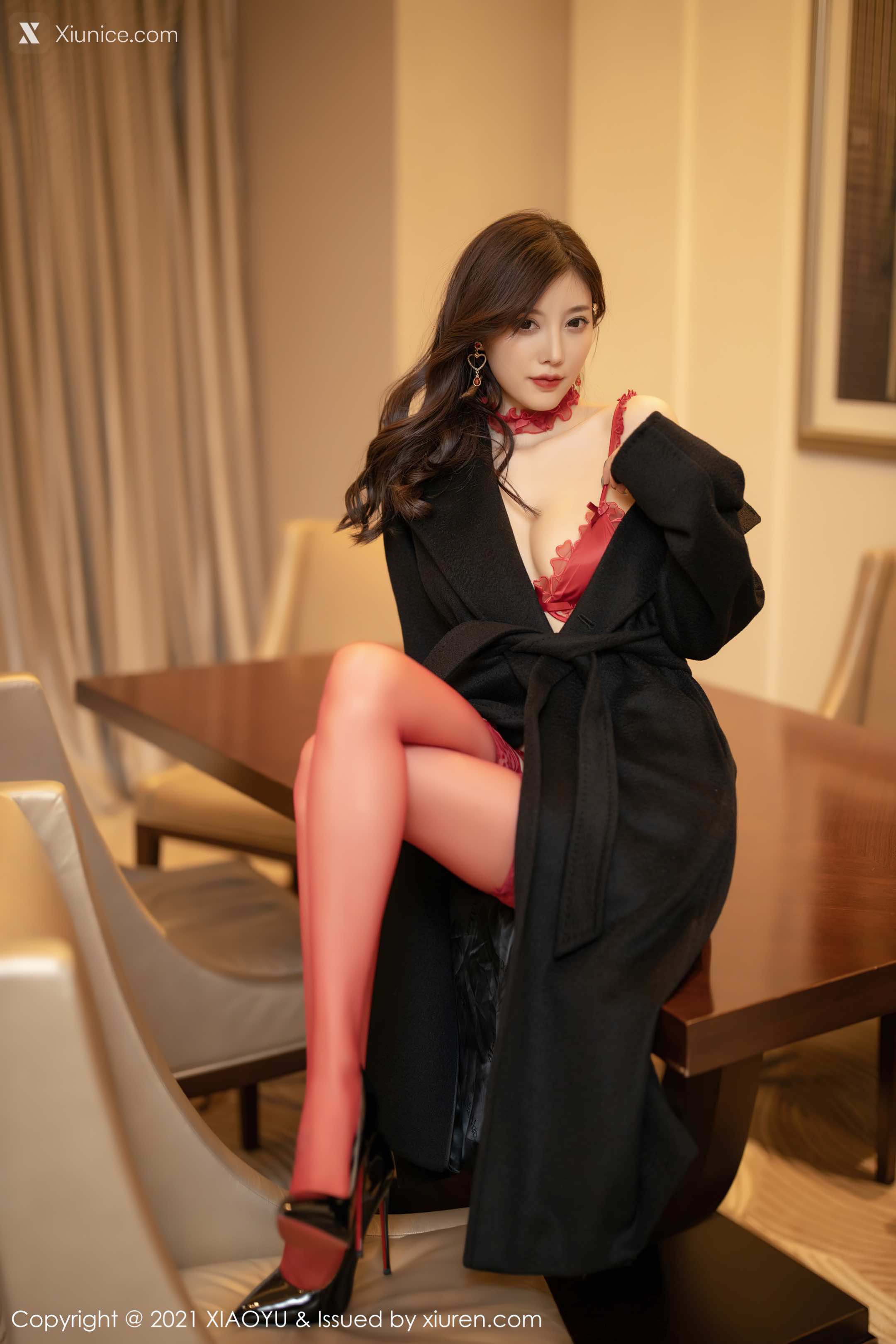XiaoYu语画界 Vol.0469 杨晨晨sugar 第19张