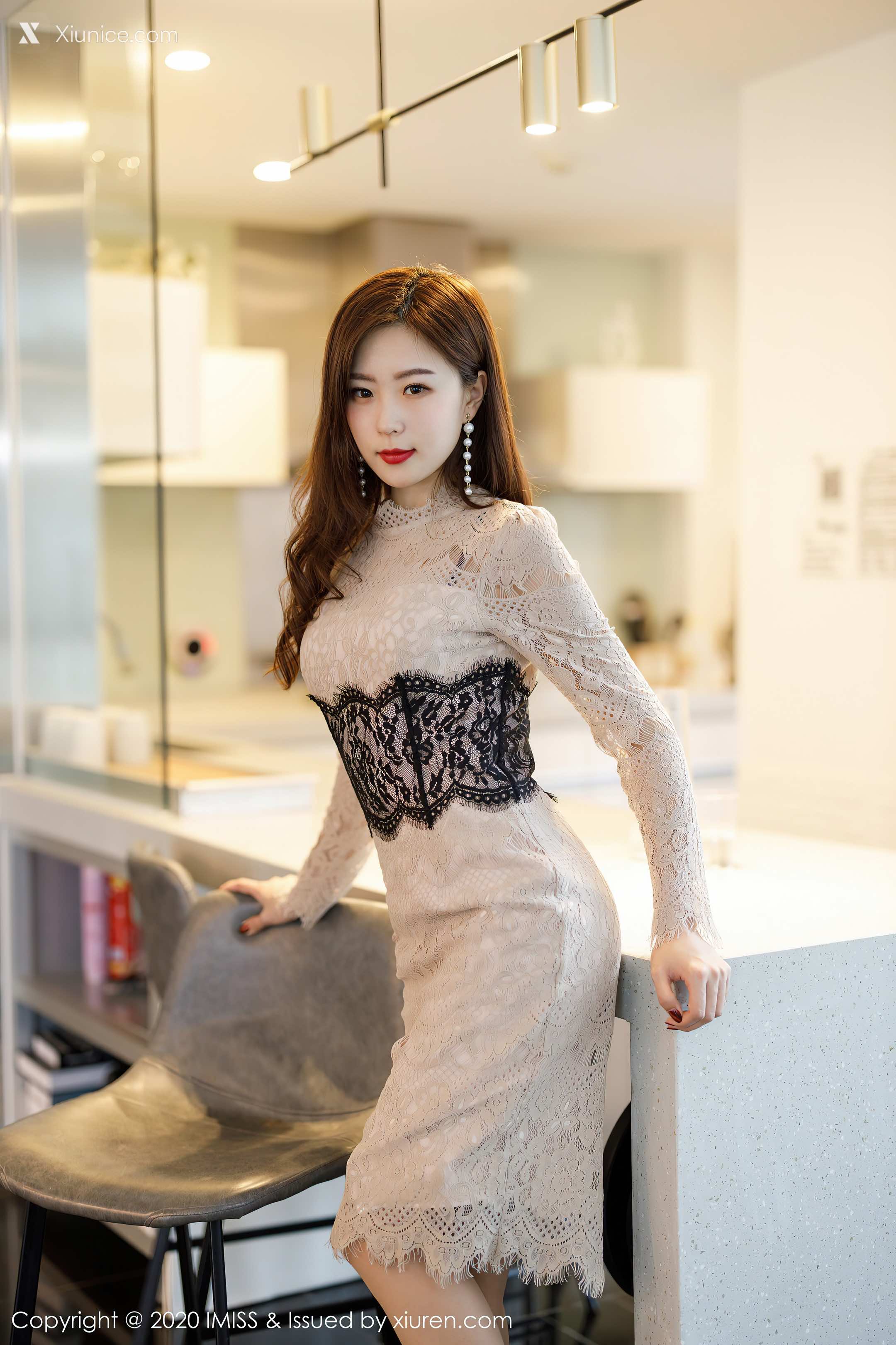 IMiss爱蜜社 No.0517 杨紫嫣Cynthia 第4张