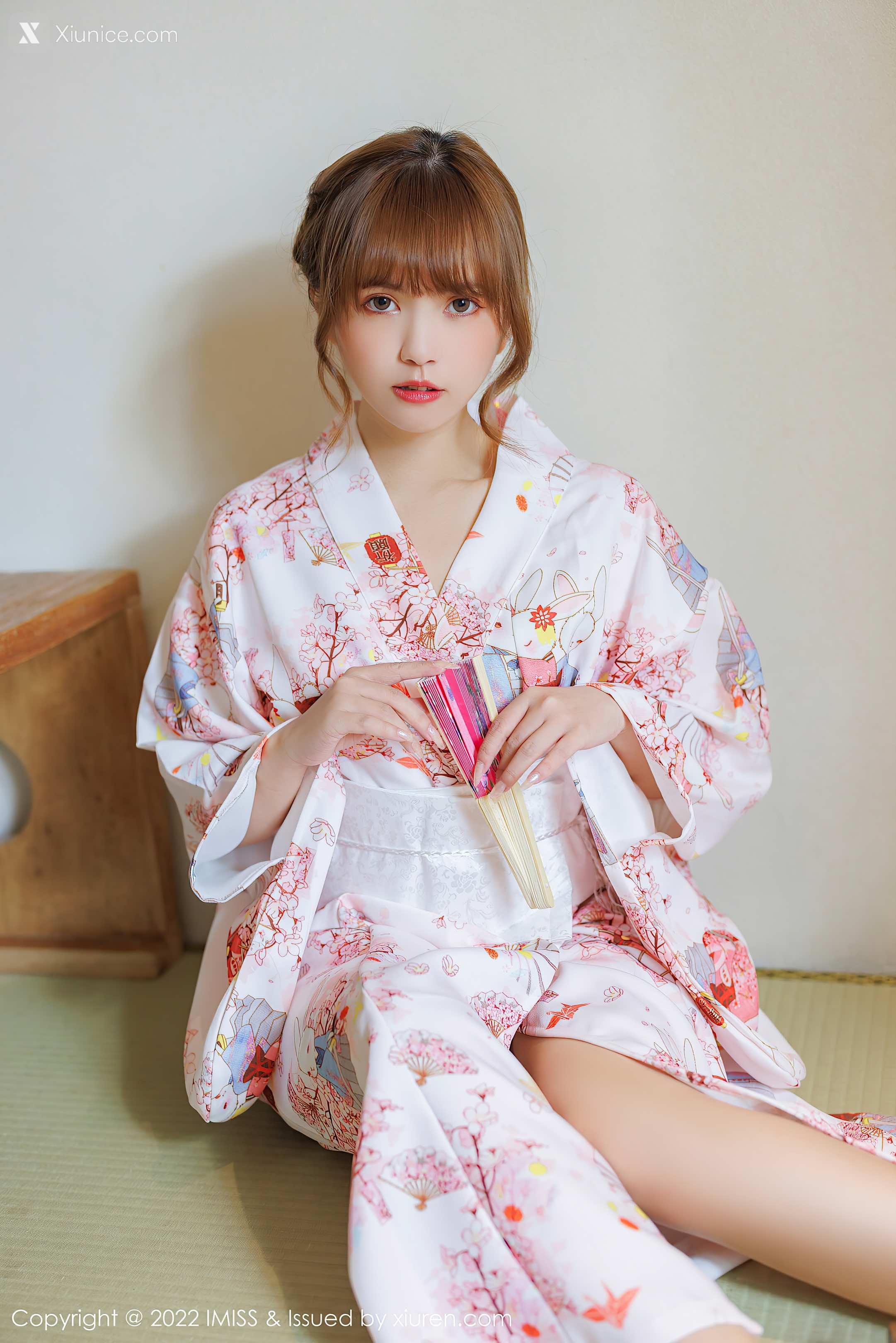 IMiss爱蜜社 No.0676 张思允Nice 第16张