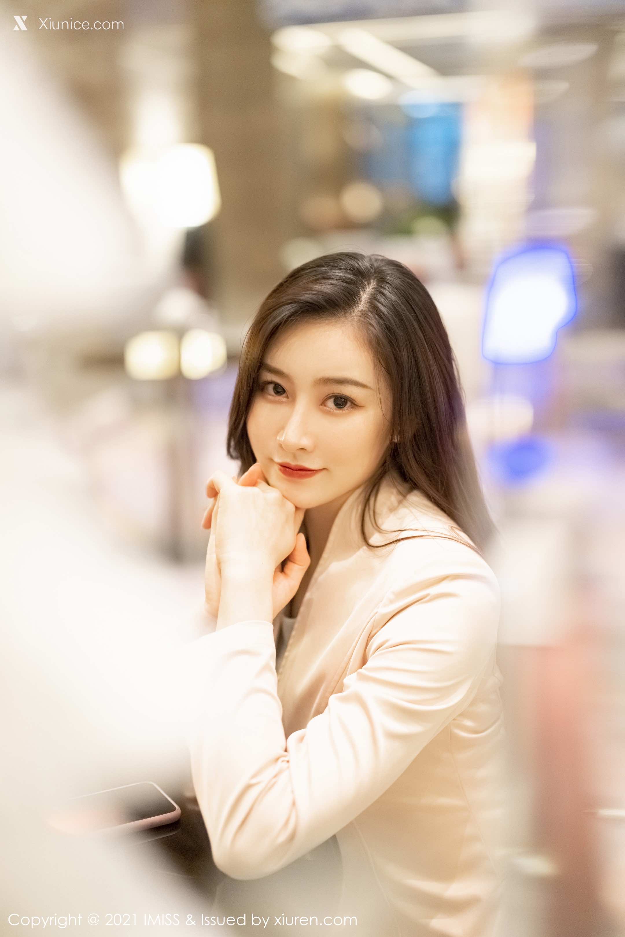 IMiss爱蜜社 No.0552 Vanessa 第35张