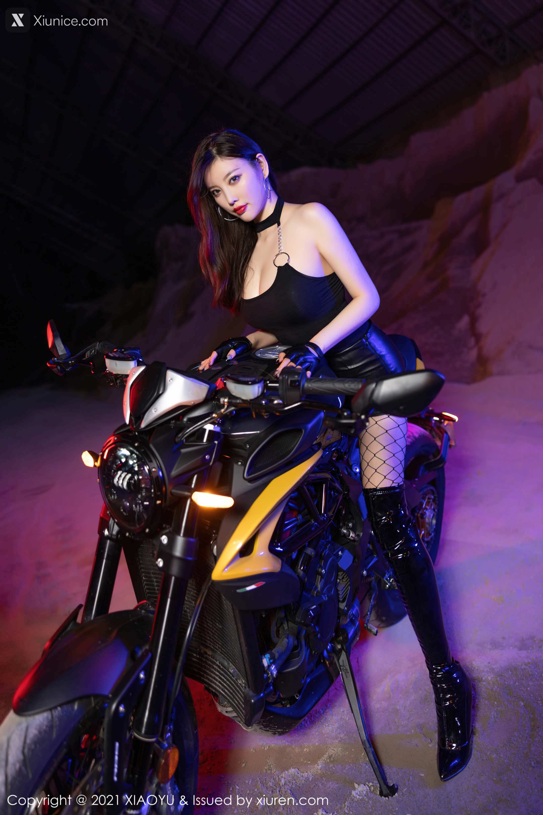 XiaoYu语画界 Vol.0638 杨晨晨Yome 第45张