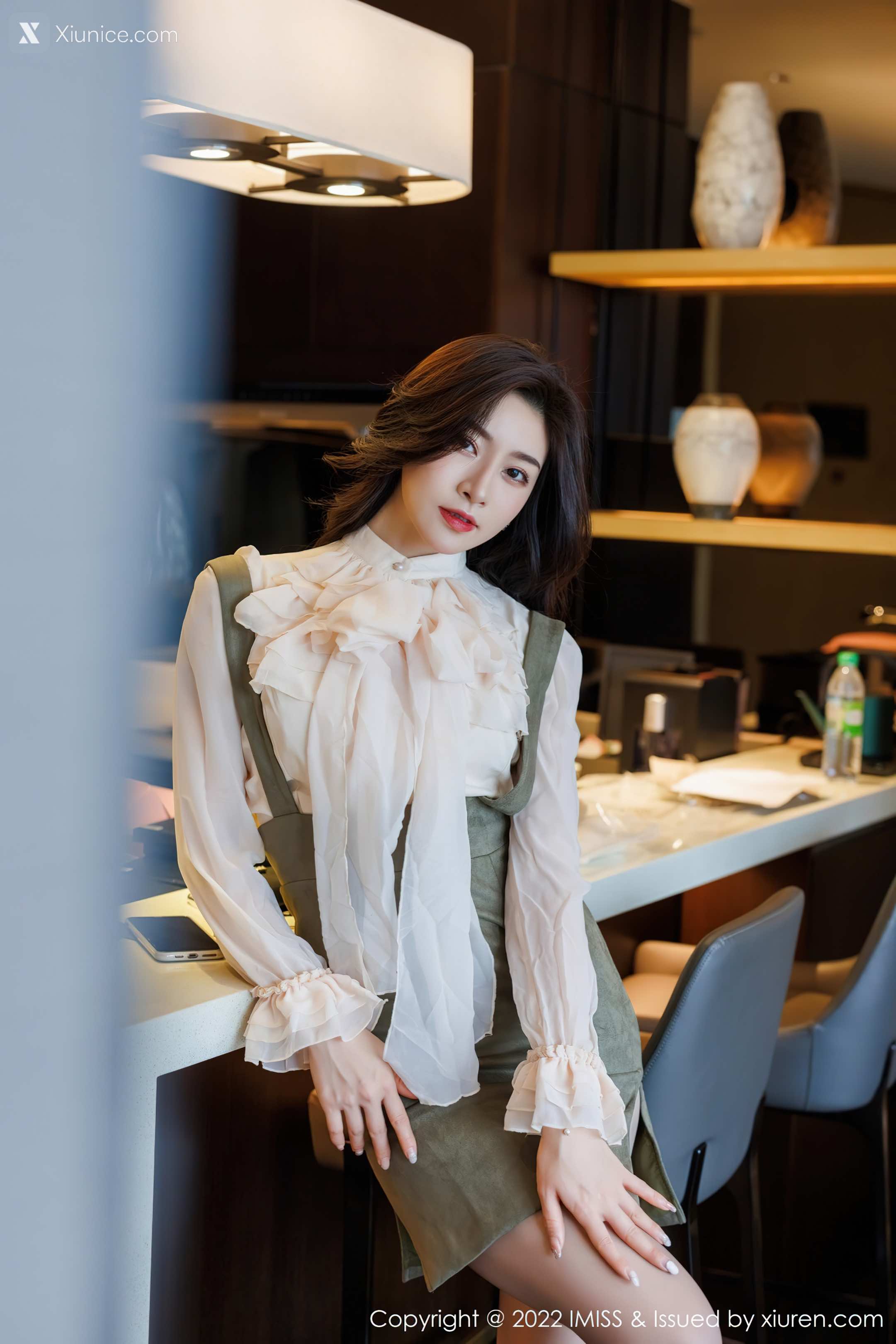 IMiss爱蜜社 No.0664 Vanessa 第7张