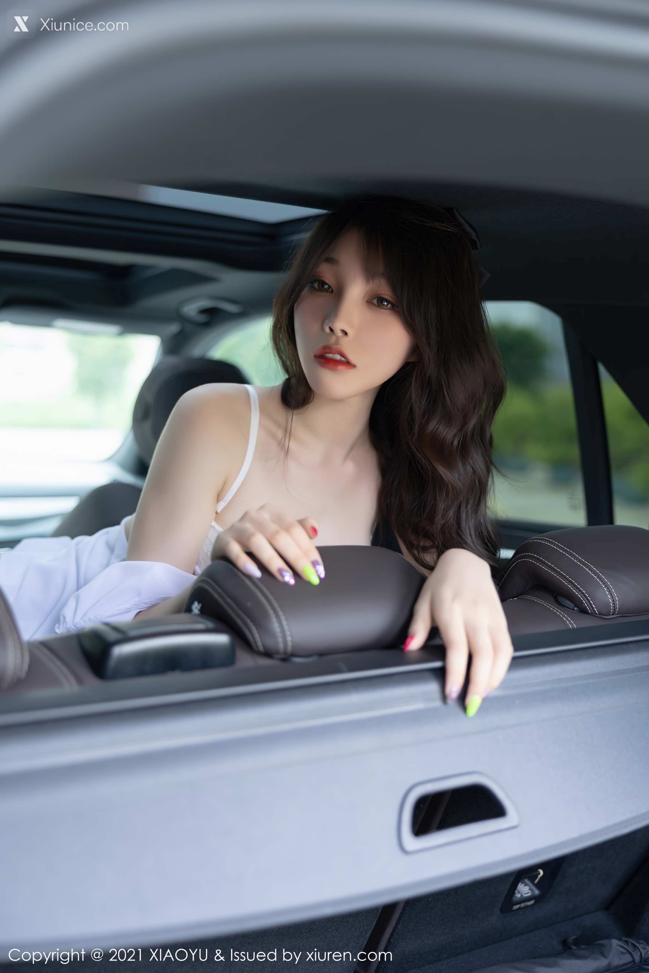 XiaoYu语画界 Vol.0553 芝芝Booty 第65张