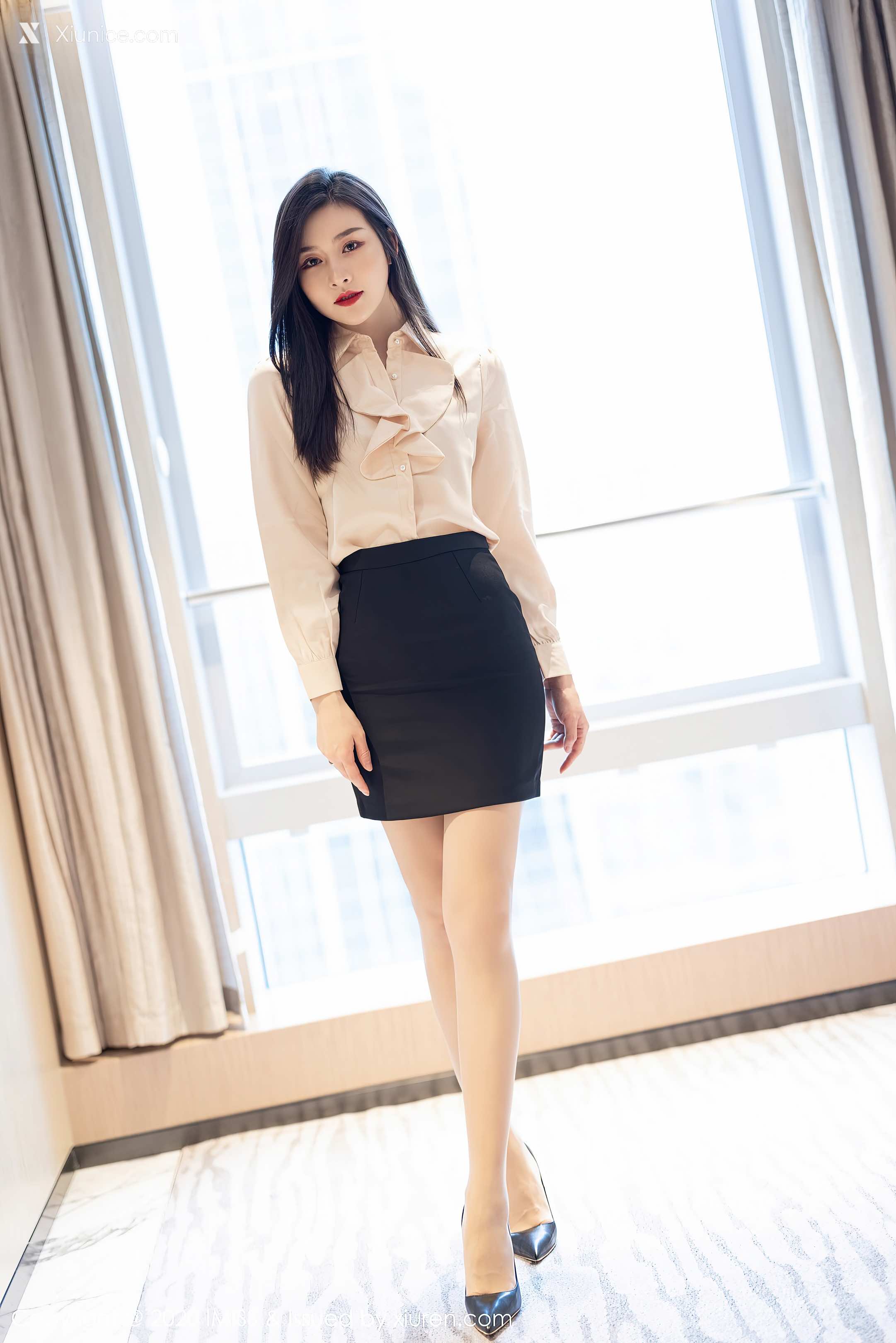 IMiss爱蜜社 No.0528 Vanessa 第1张