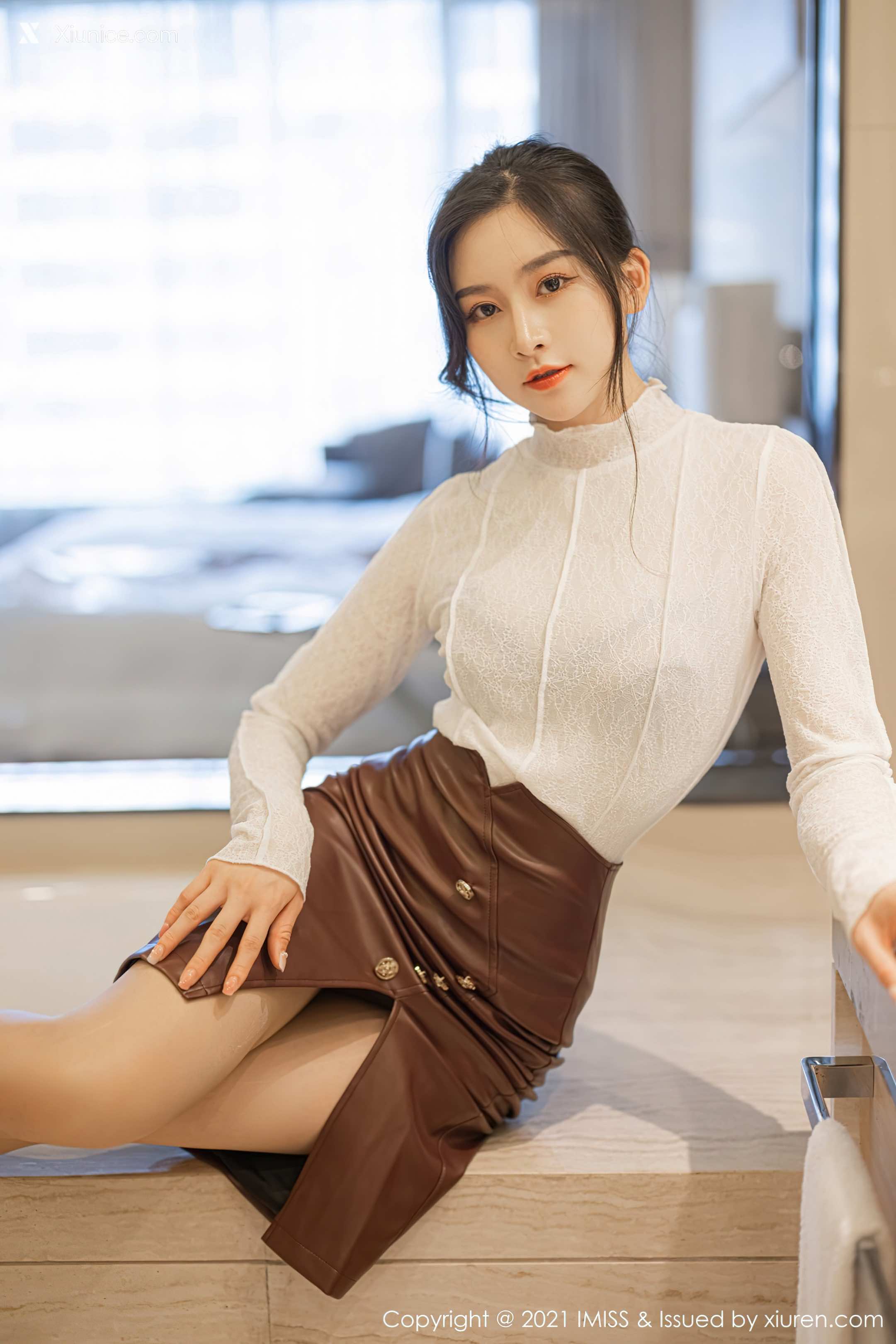 IMiss爱蜜社 No.0630 Vanessa 第28张