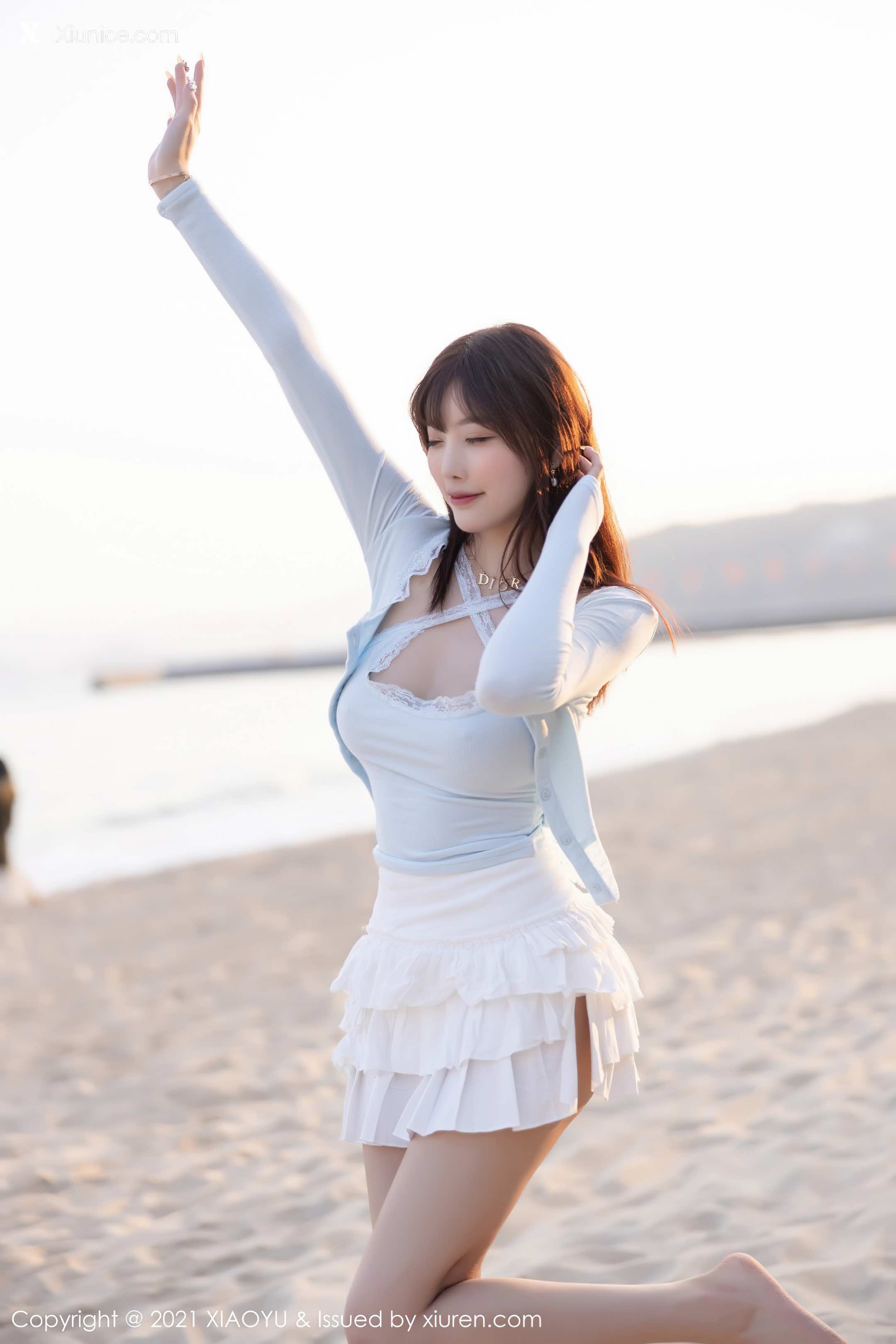 XiaoYu语画界 Vol.0562 杨晨晨Yome 第67张