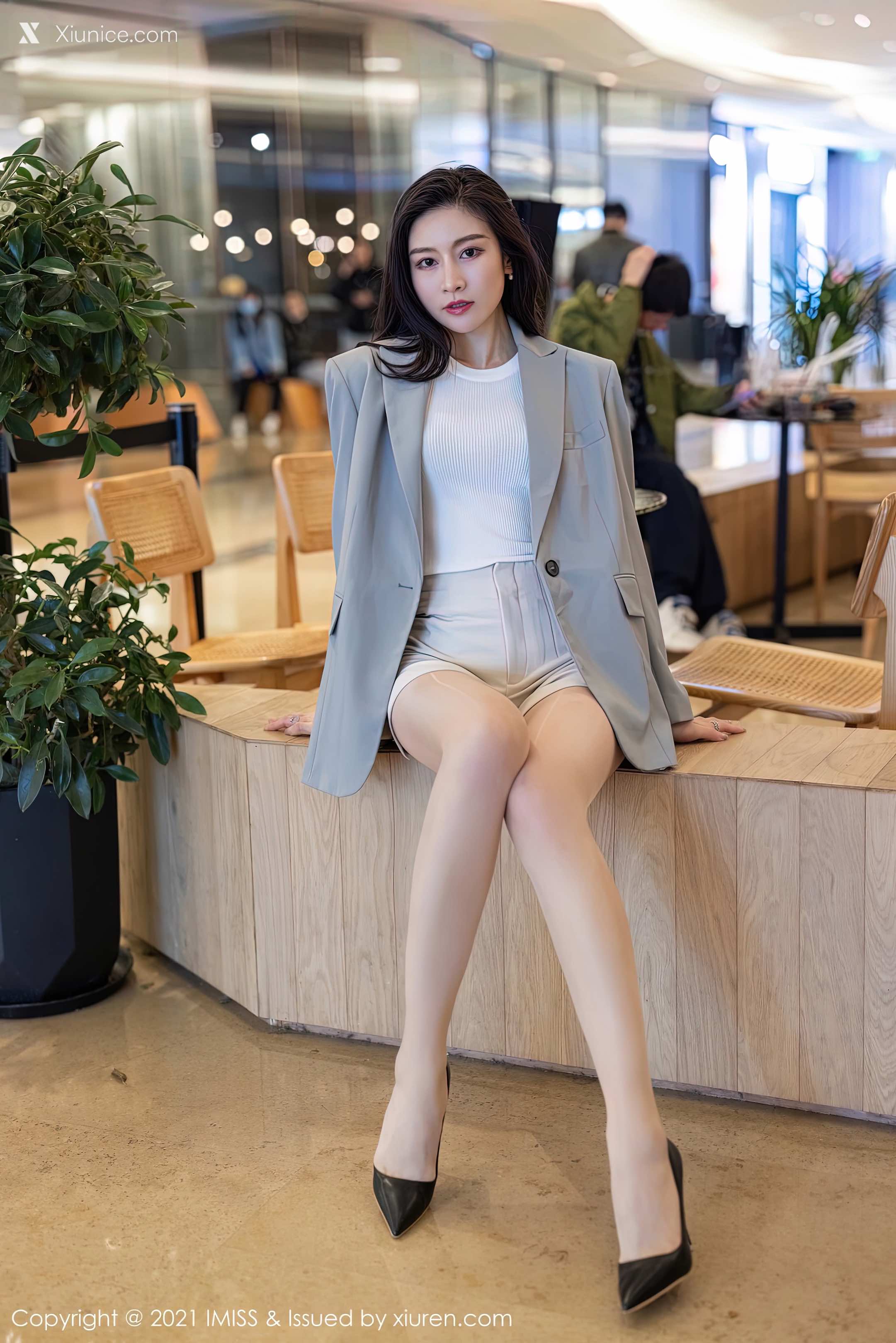 IMiss爱蜜社 No.0610 Vanessa 第22张