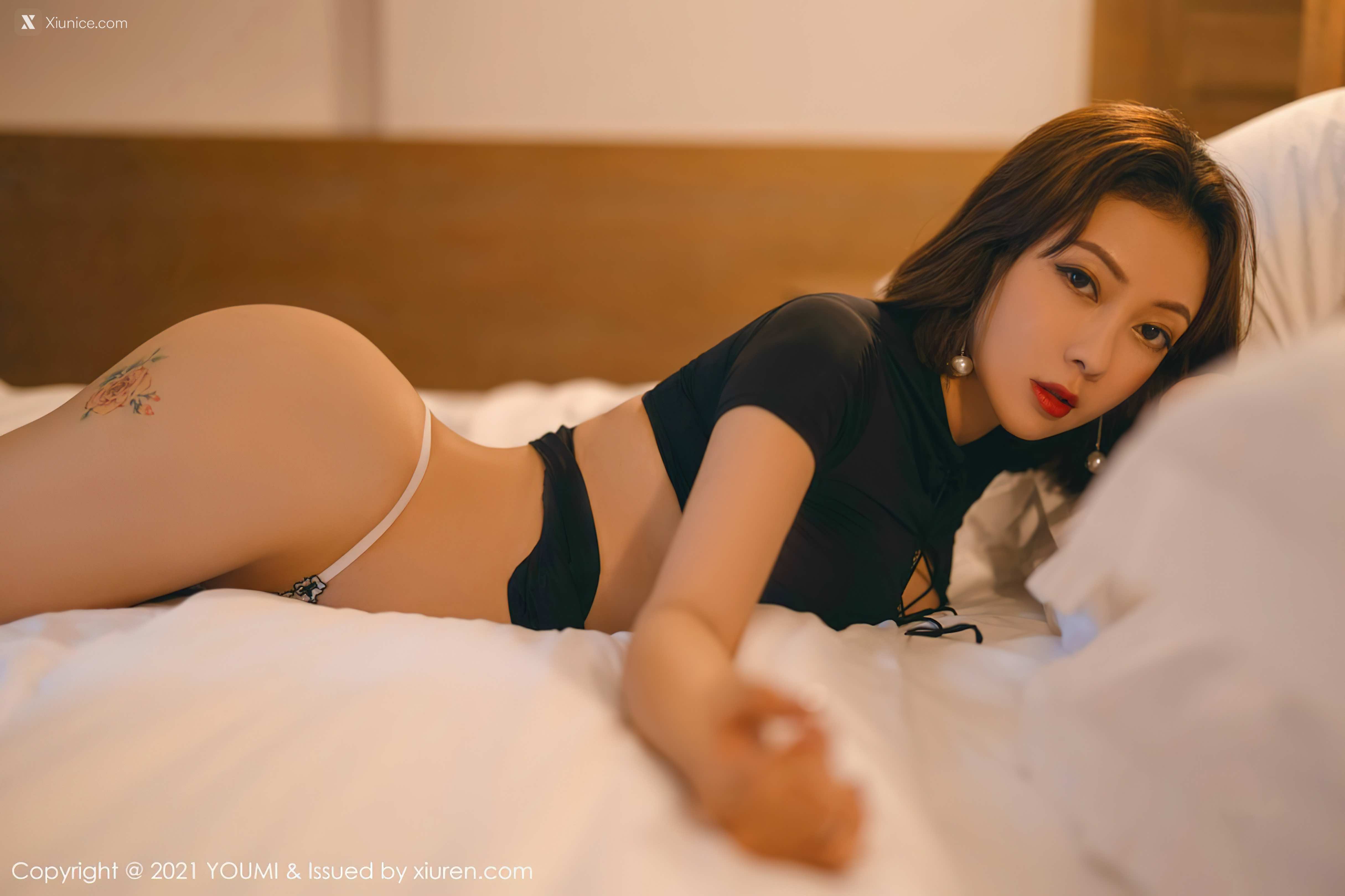 YouMi尤蜜荟 Vol.0699 果儿Victoria 第39张