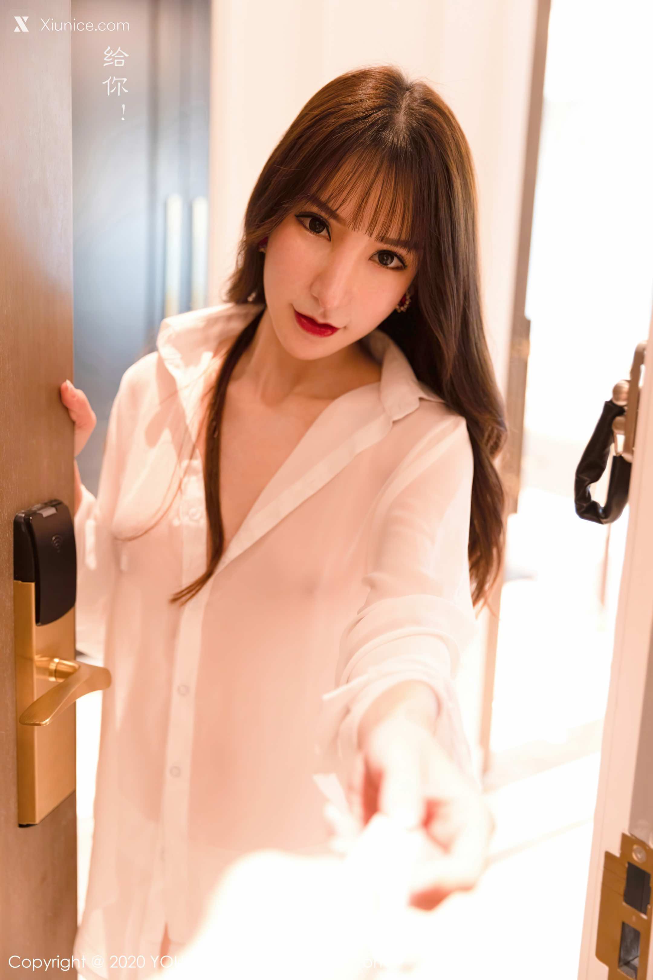 YouMi尤蜜荟 Vol.0525 周于希Sandy 第66张
