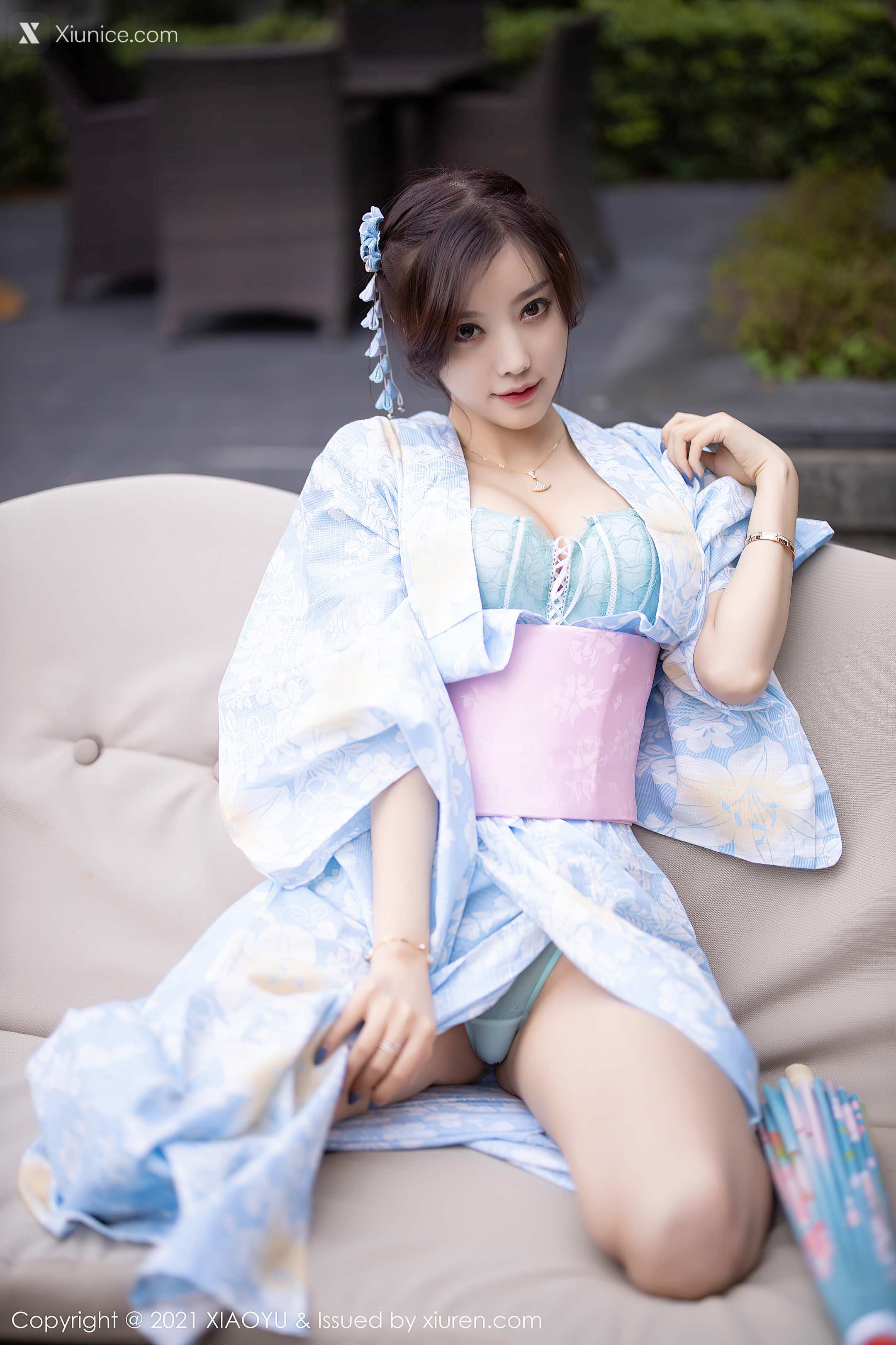 XiaoYu语画界 Vol.0482 杨晨晨sugar 第48张
