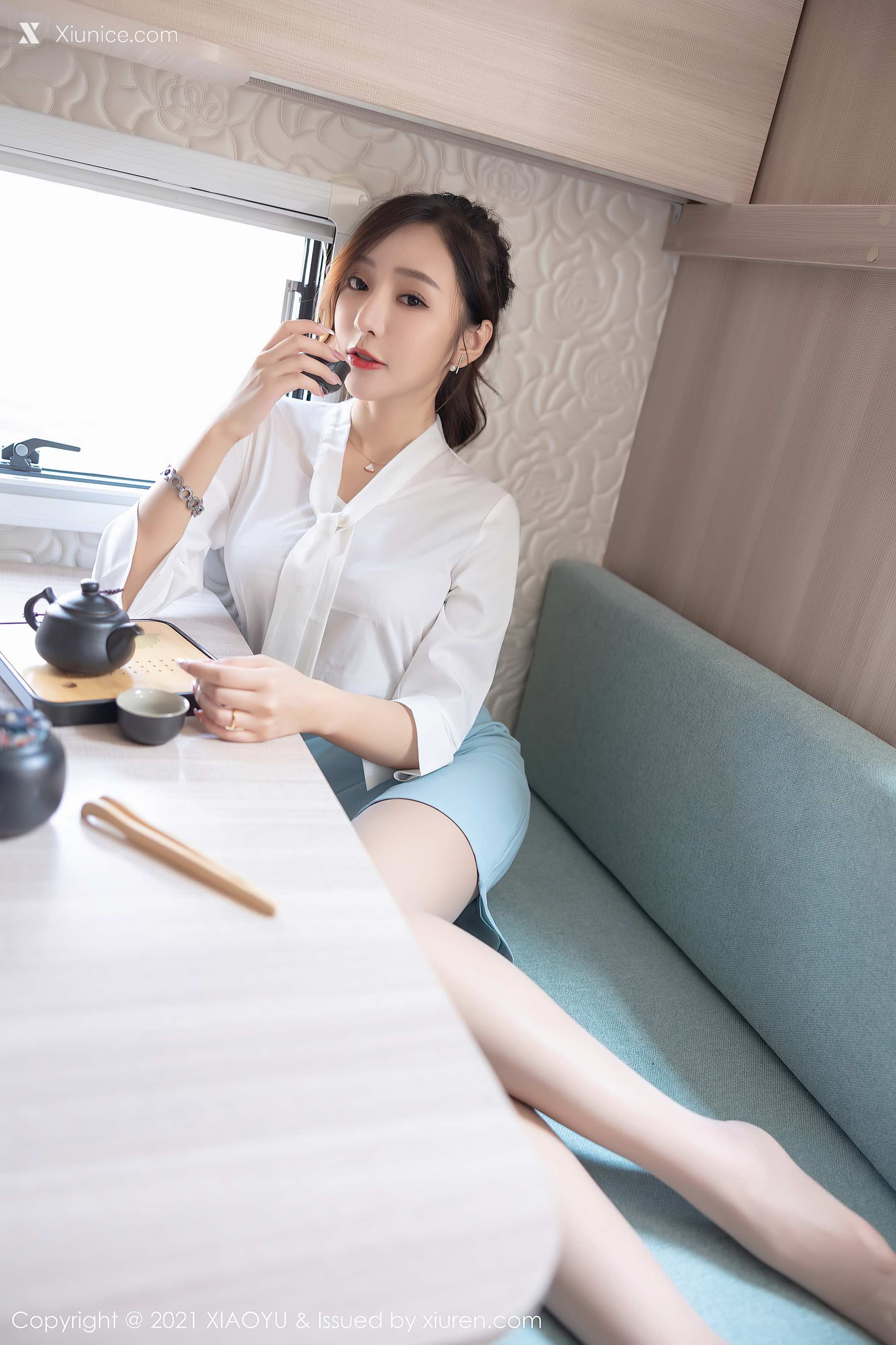 XiaoYu语画界 Vol.0635 王馨瑶yanni 第28张
