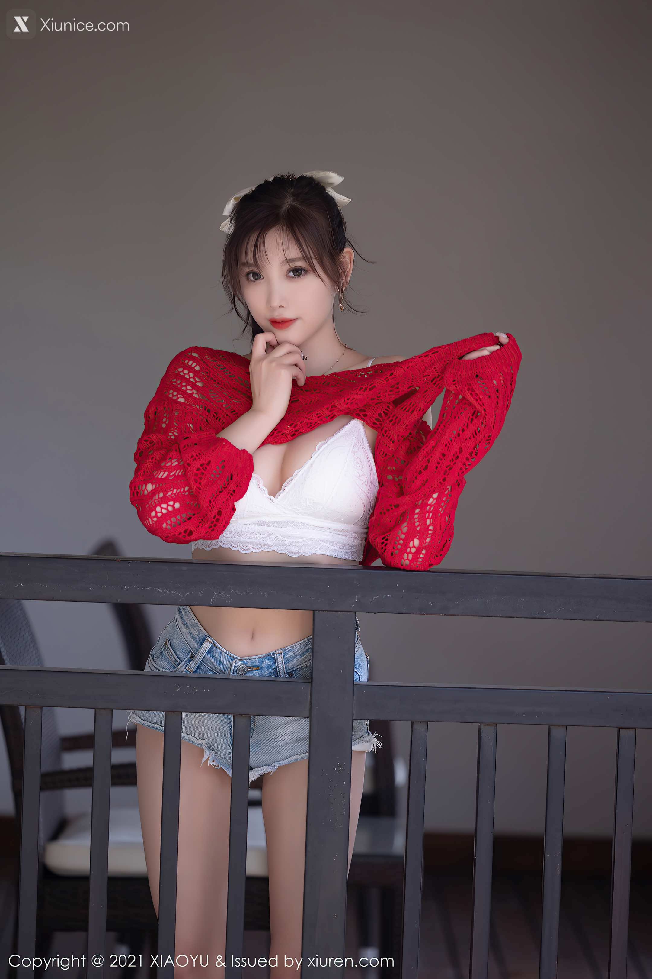 XiaoYu语画界 Vol.0520 杨晨晨Yome 第7张