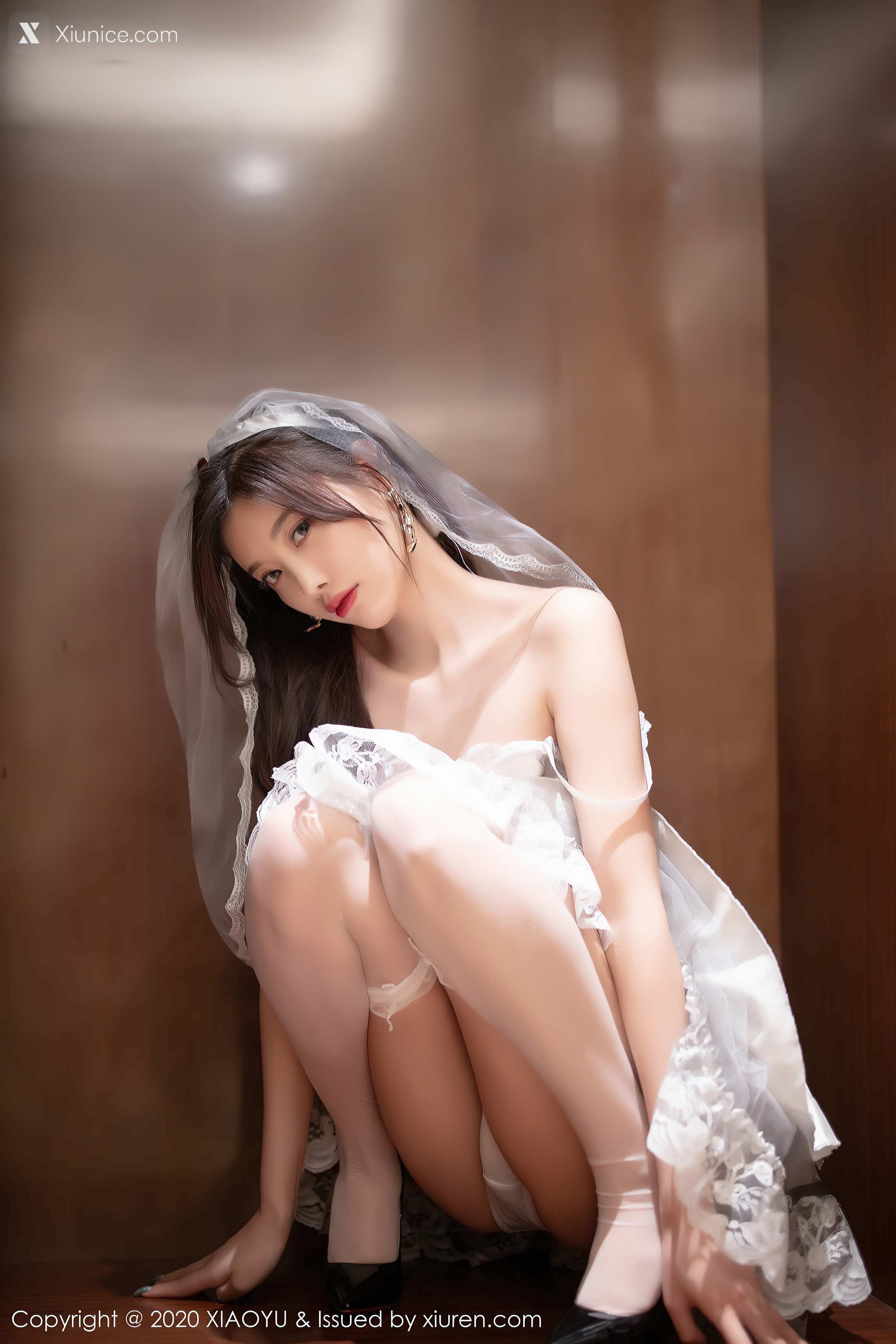 XiaoYu语画界 Vol.0423 杨晨晨sugar 第31张