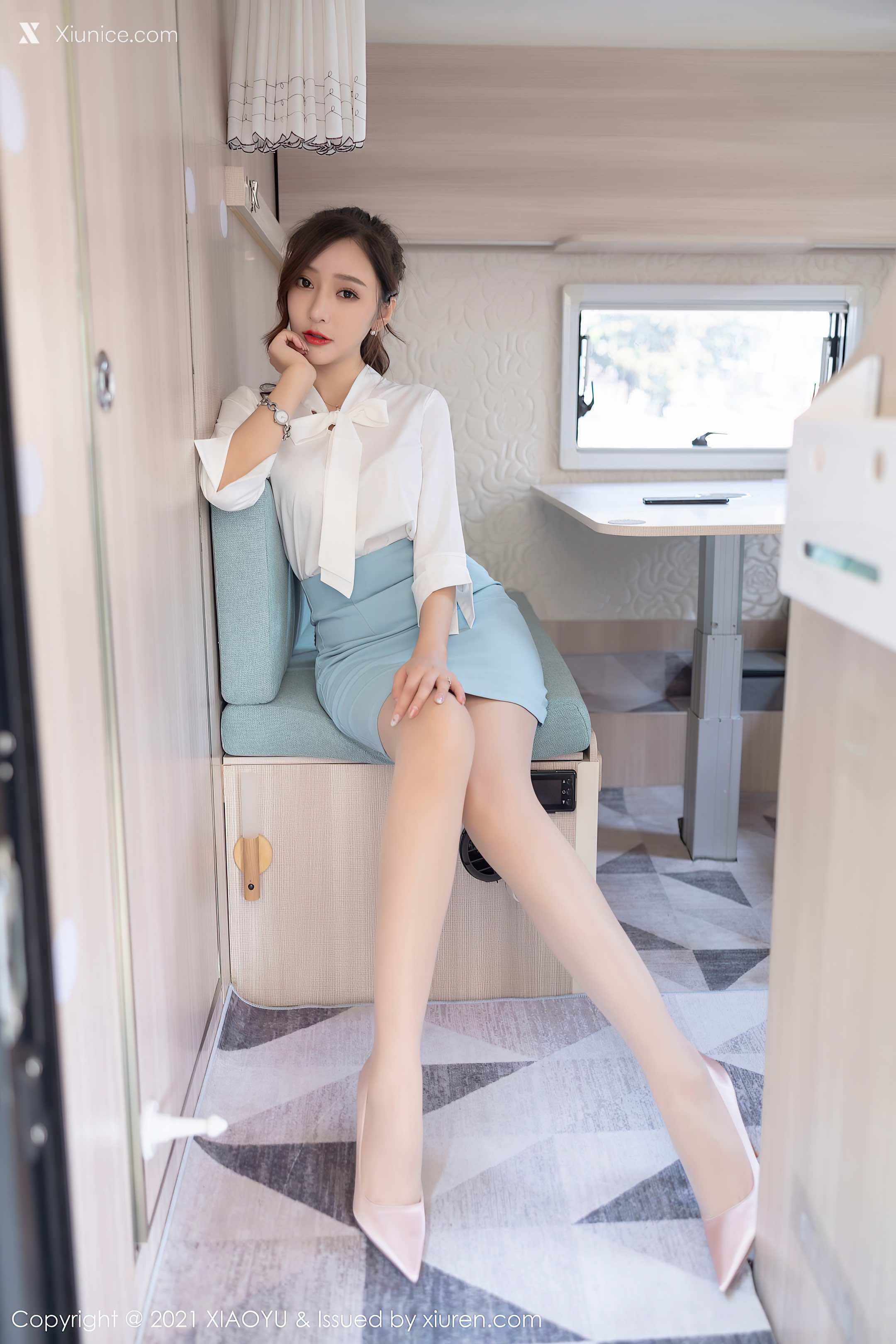 XiaoYu语画界 Vol.0635 王馨瑶yanni 第17张