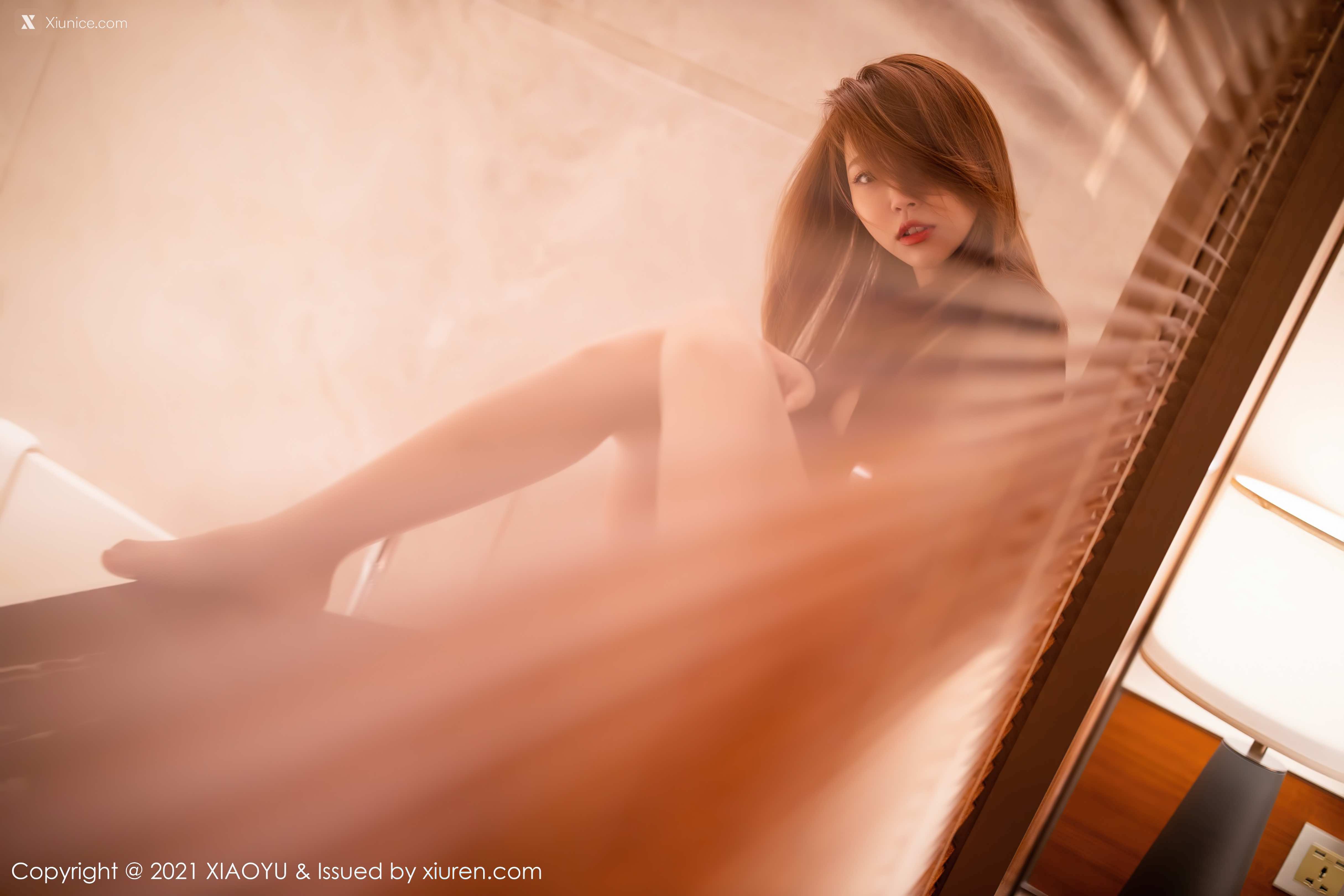 XiaoYu语画界 Vol.0483 冯木木LRIS 第68张