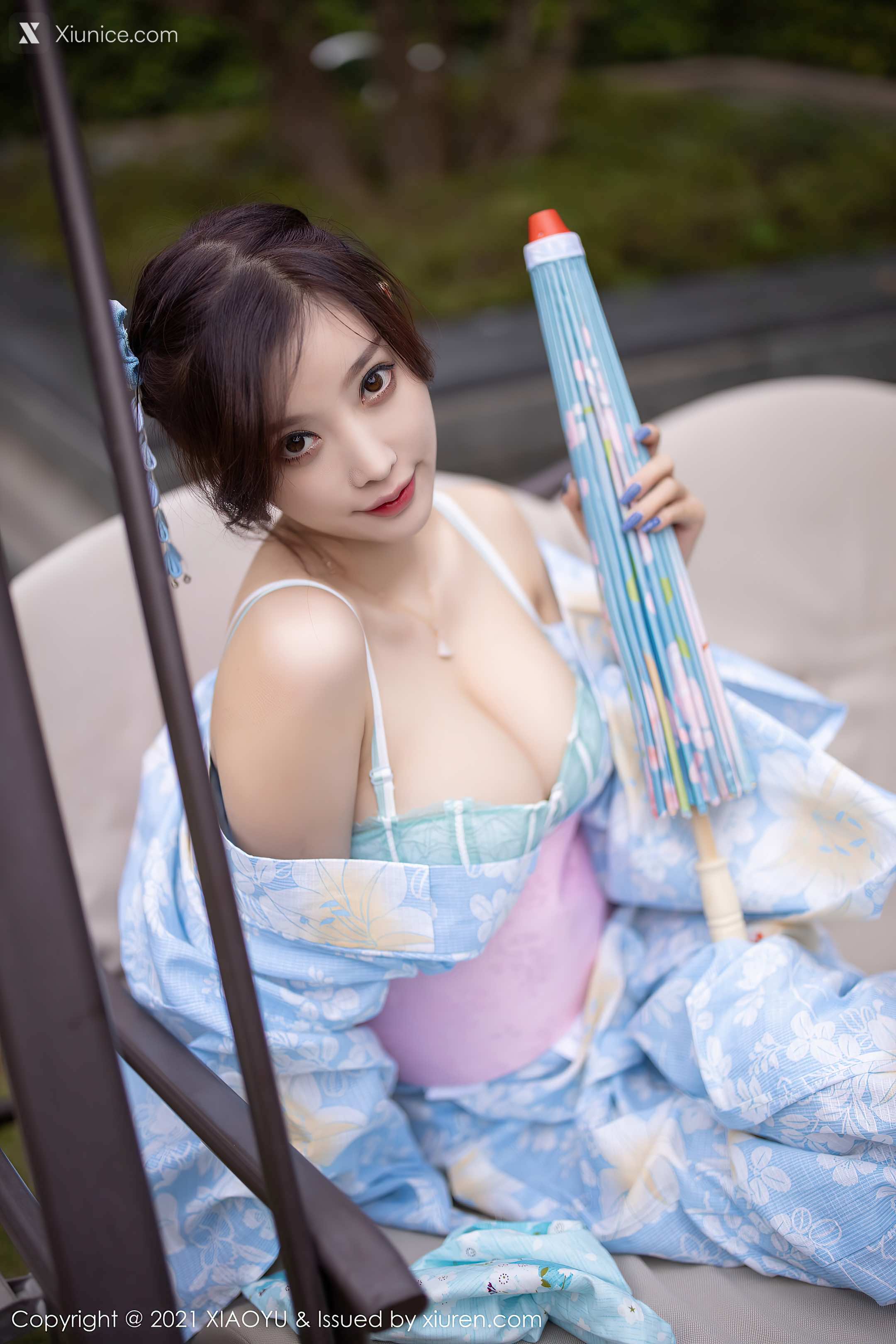 XiaoYu语画界 Vol.0482 杨晨晨sugar 第39张