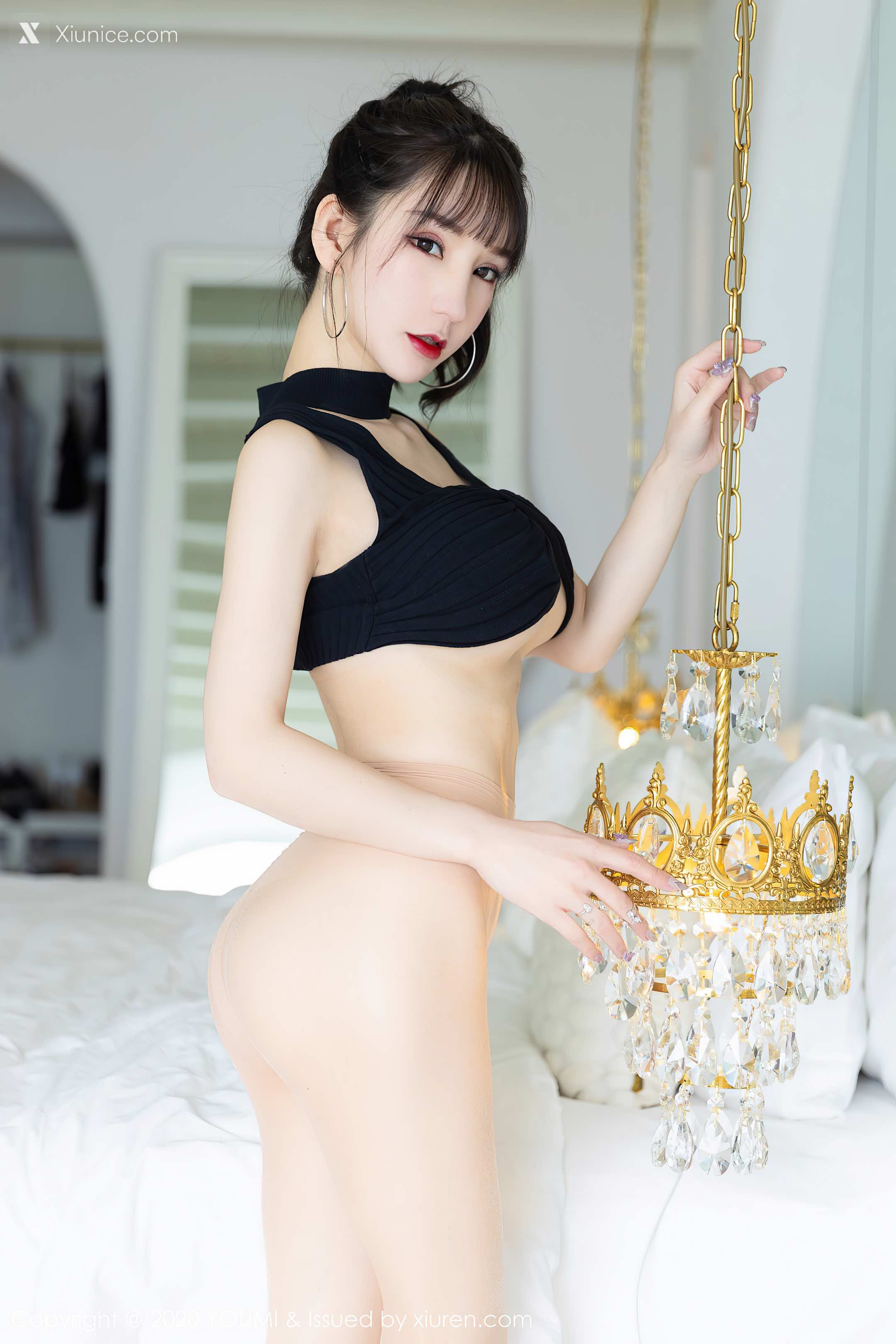 YouMi尤蜜荟 Vol.0578 周于希Sandy 第36张