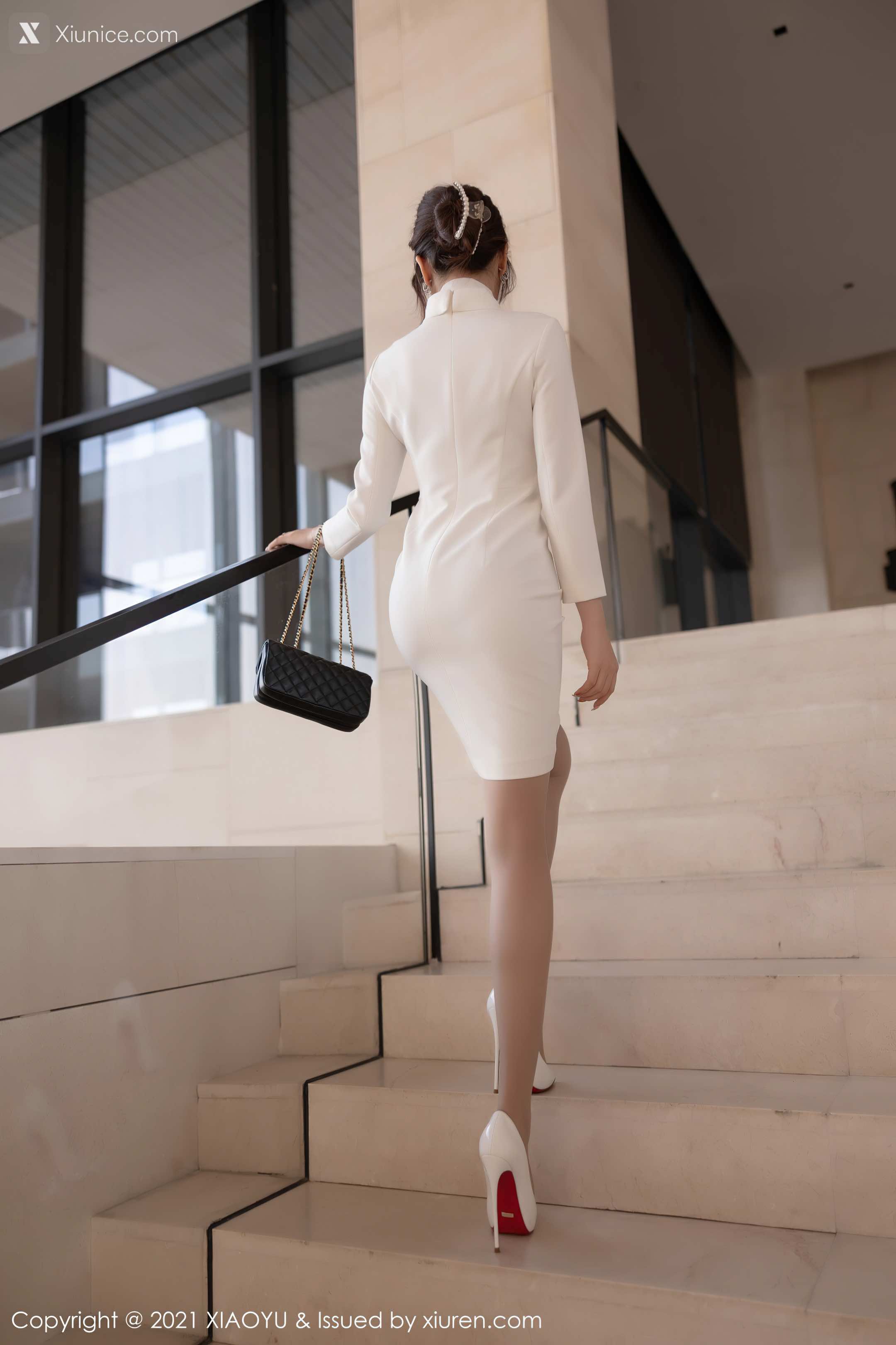 XiaoYu语画界 Vol.0544 芝芝Booty 第19张