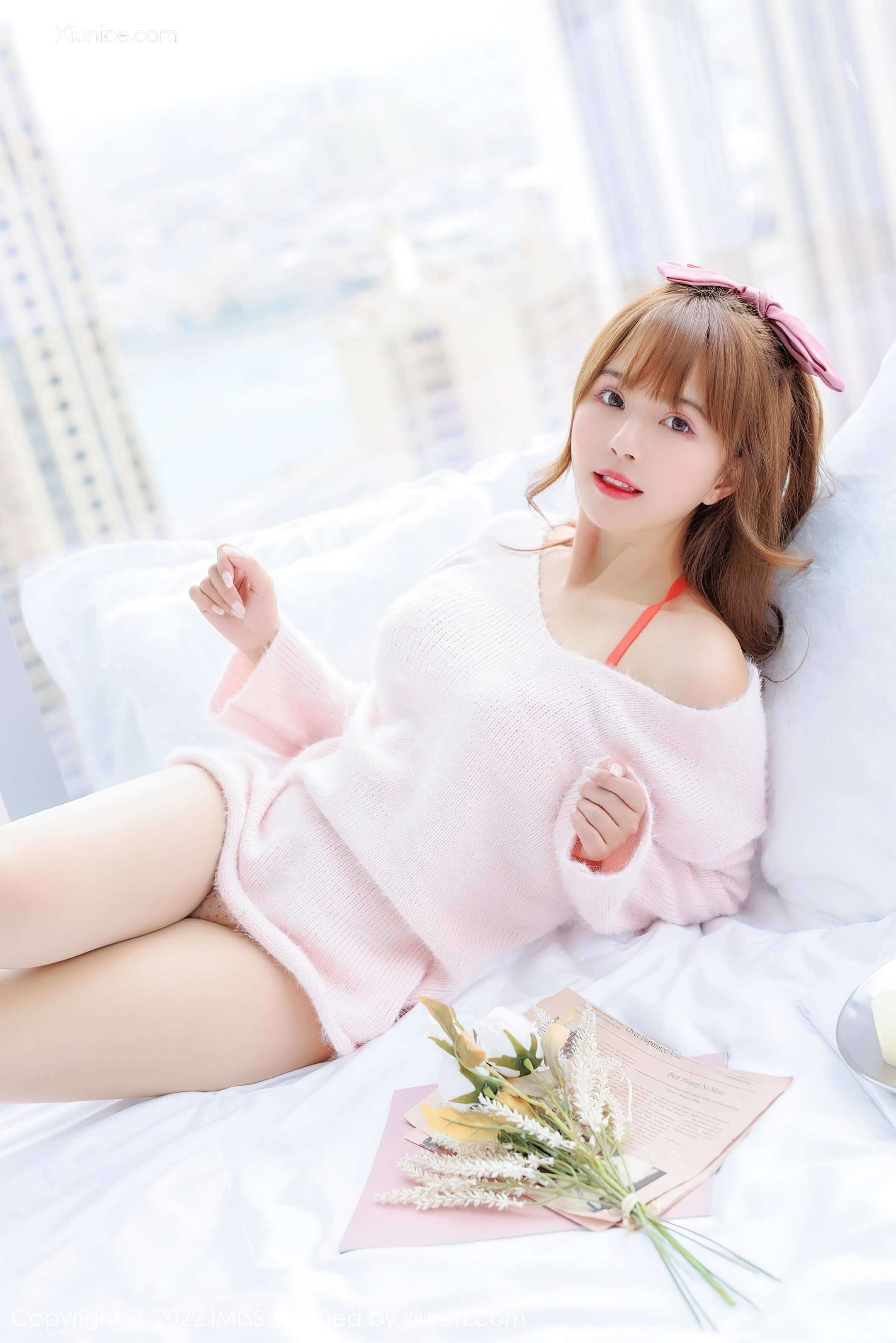 IMiss爱蜜社 No.0677 张思允Nice 第20张
