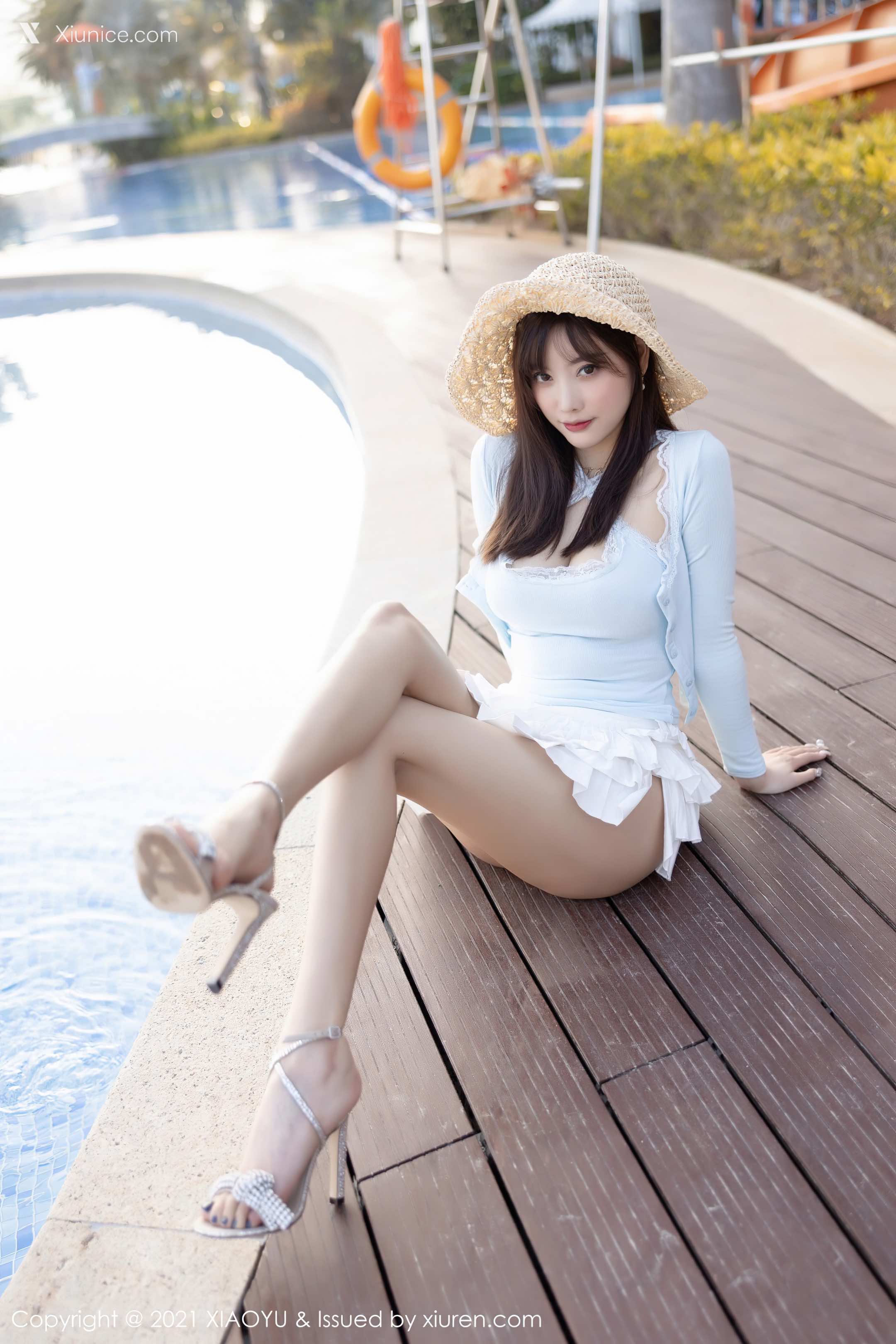 XiaoYu语画界 Vol.0562 杨晨晨Yome 第30张