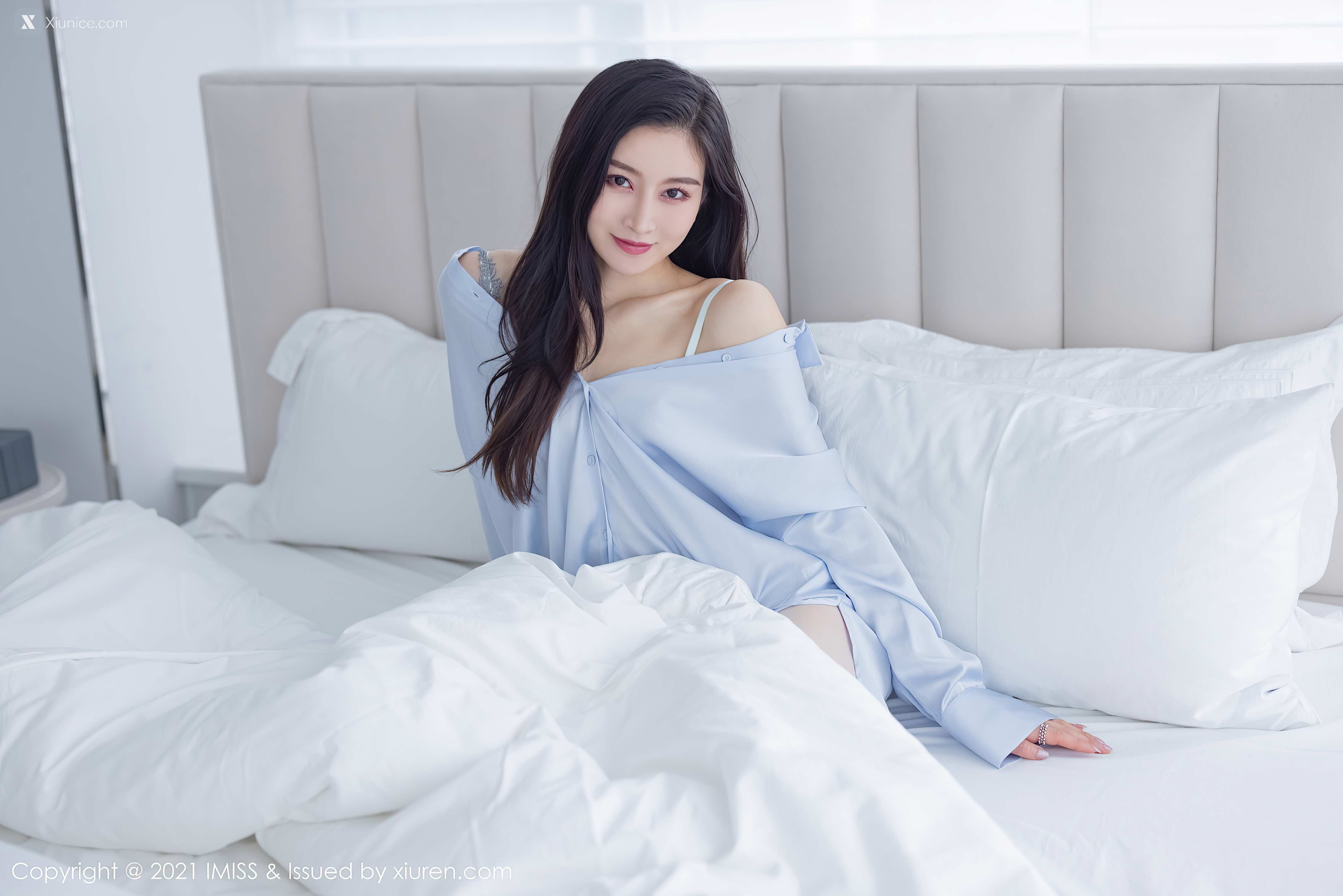 IMiss爱蜜社 No.0614 Vanessa 第18张