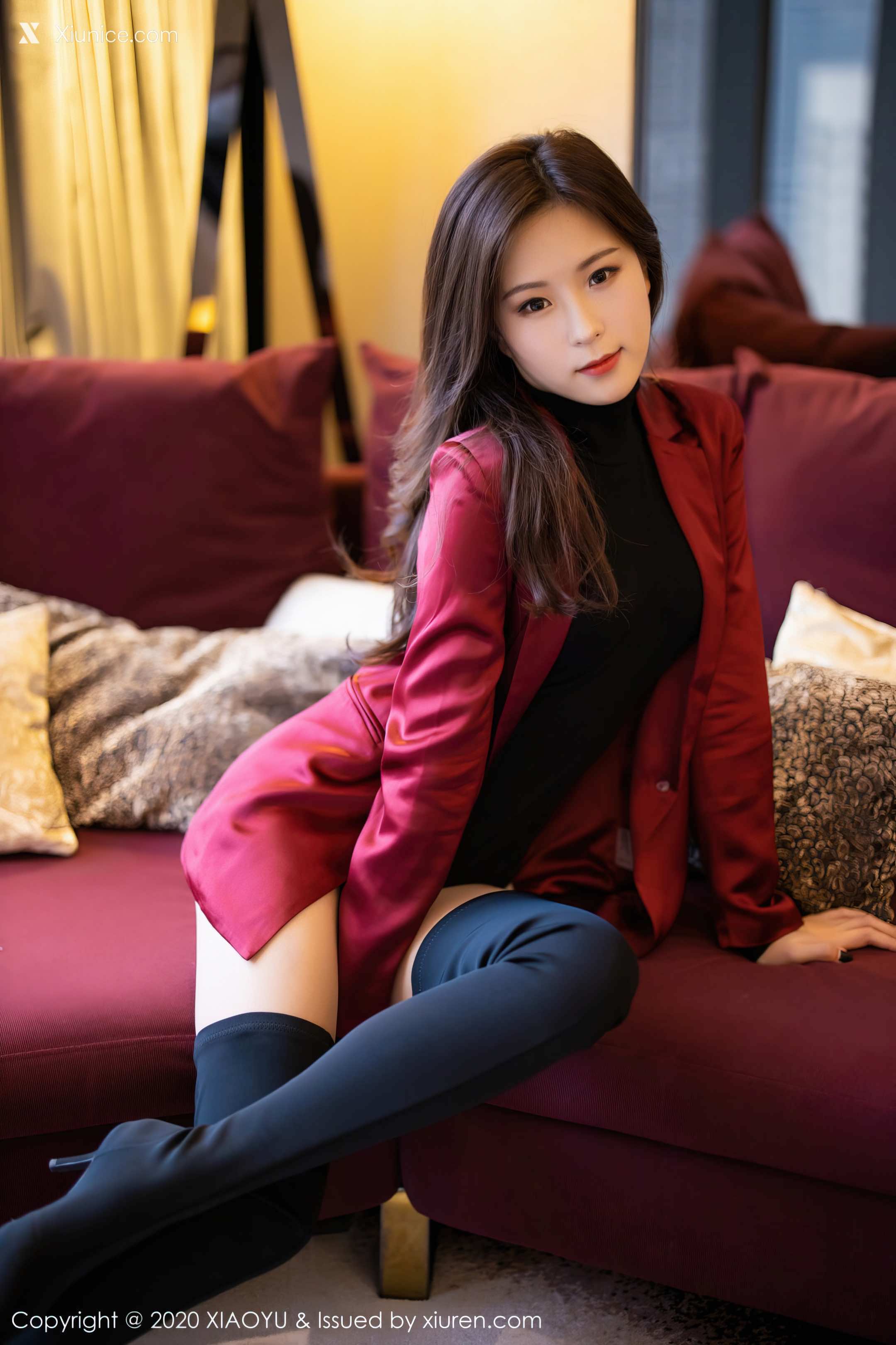 XiaoYu语画界 Vol.0415 杨紫嫣Cynthia 第32张