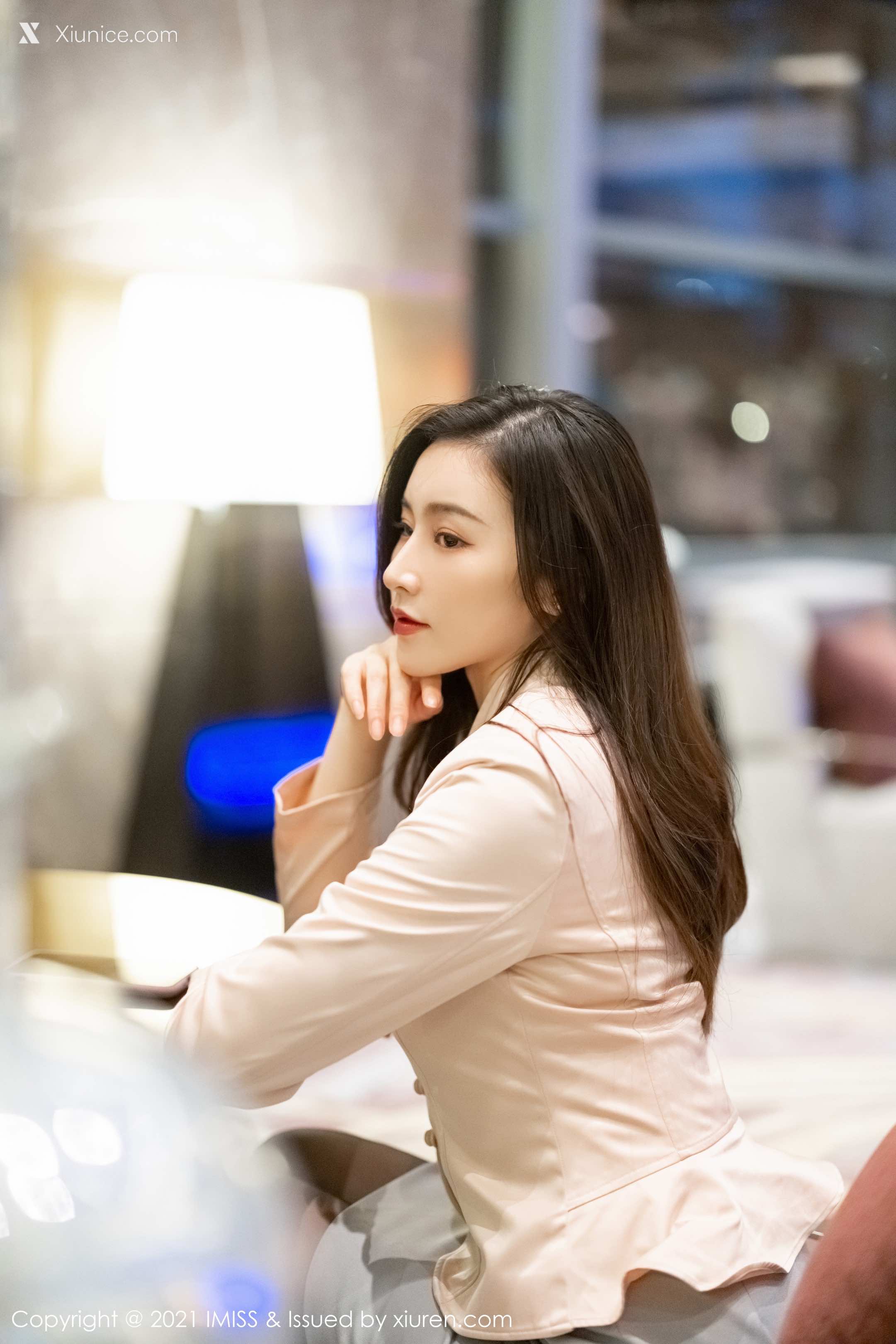 IMiss爱蜜社 No.0552 Vanessa 第34张