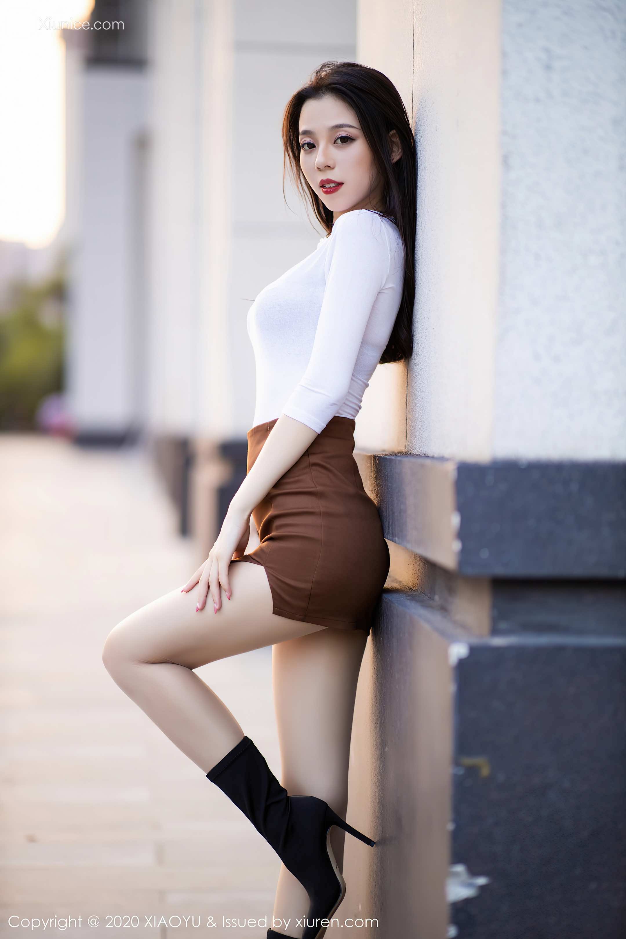 XiaoYu语画界 Vol.0387 言沫 第9张