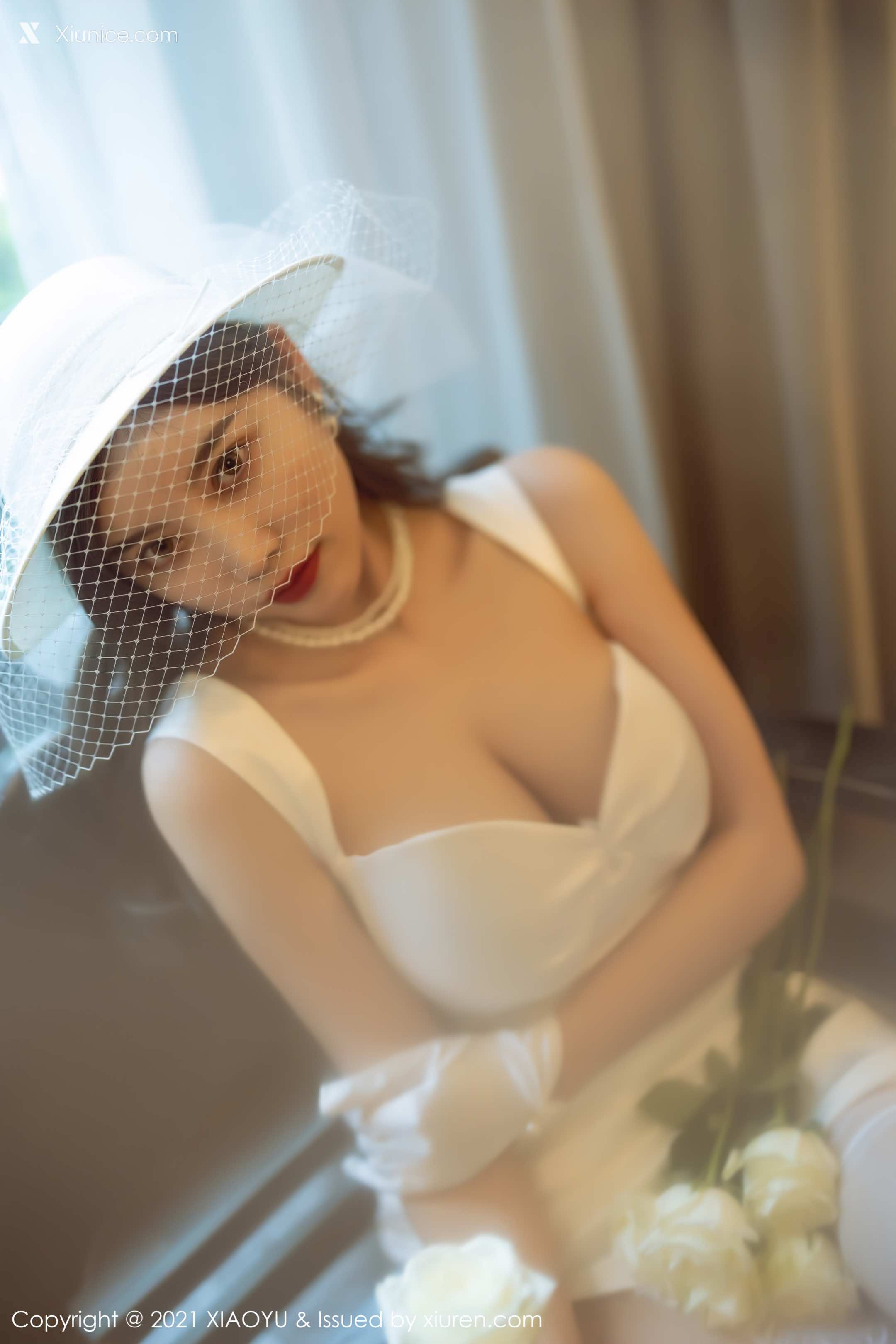 XiaoYu语画界 Vol.0587 杨晨晨Yome 第41张