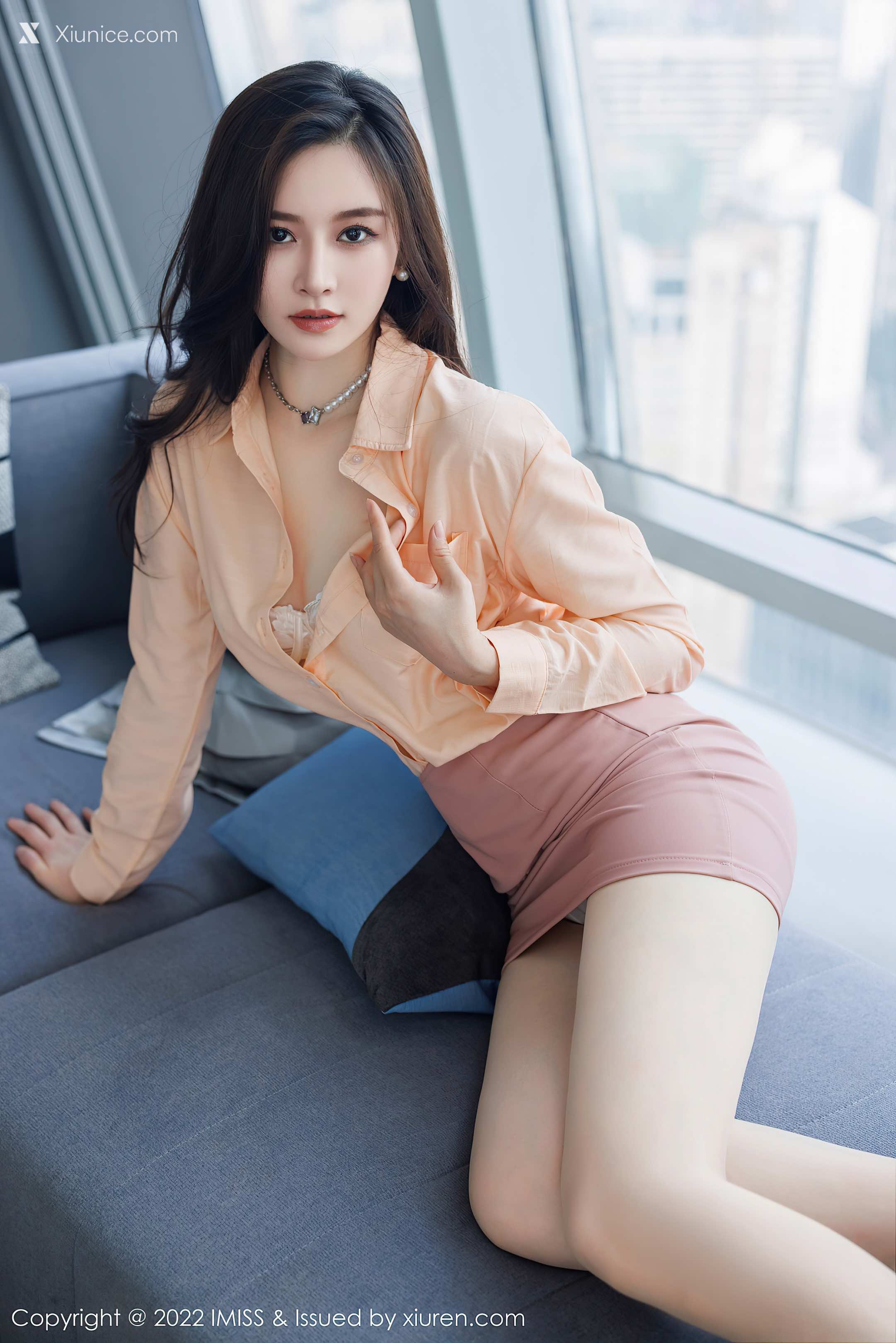 IMiss爱蜜社 No.0694 Vanessa 第15张