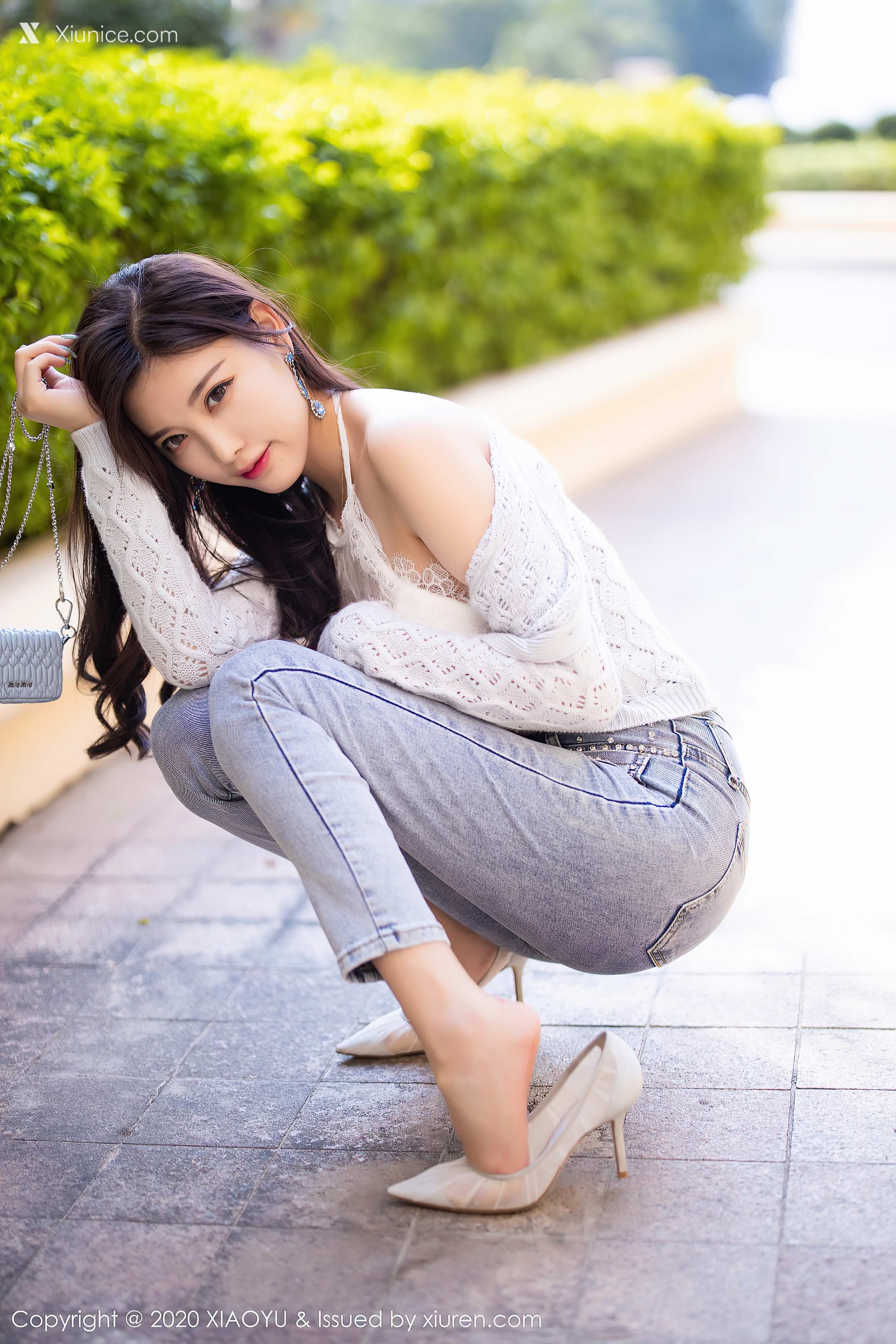 XiaoYu语画界 Vol.0433 杨晨晨sugar 第11张