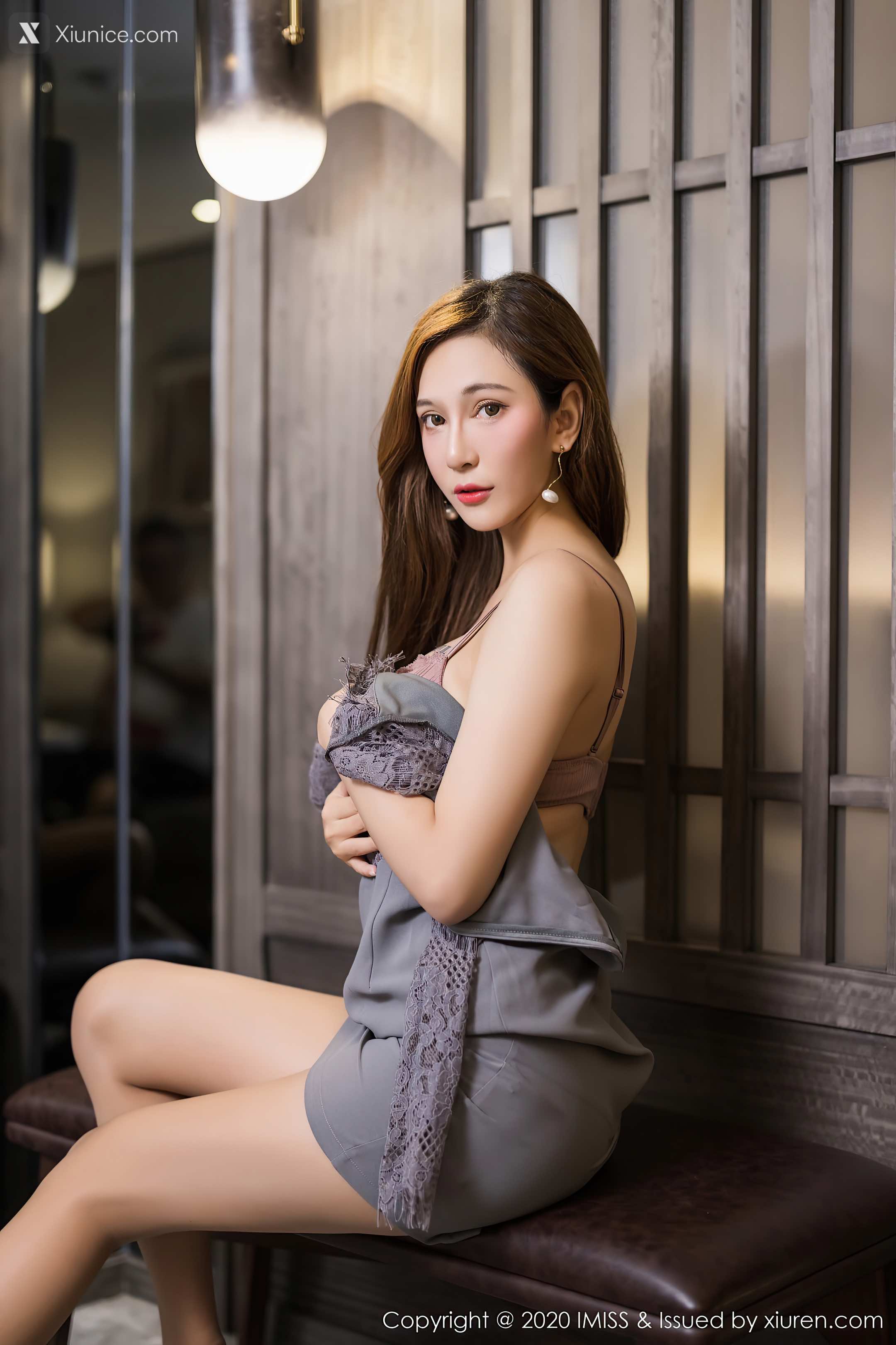 IMiss爱蜜社 No.0533 Lavinia肉肉 第27张
