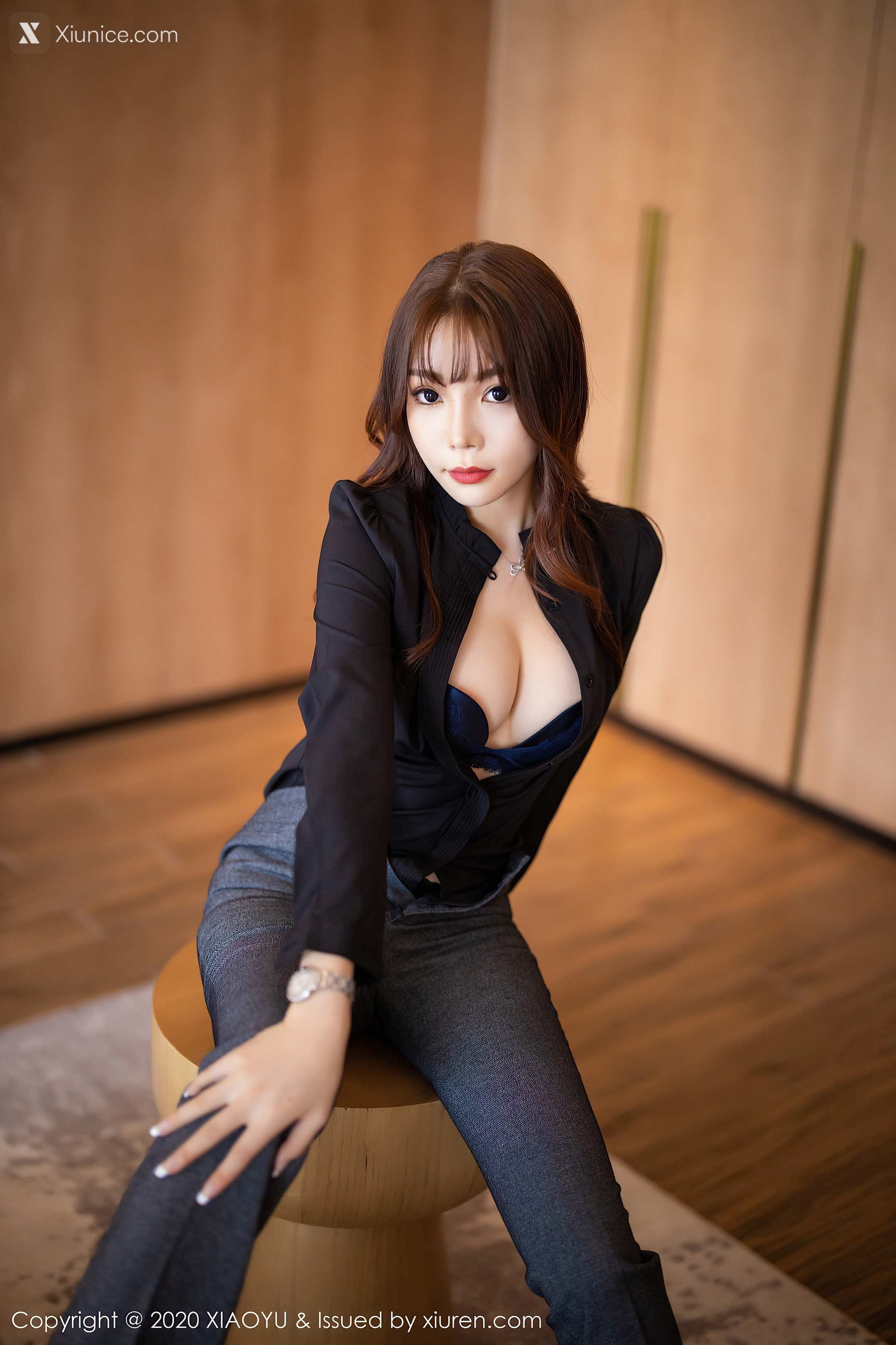 XiaoYu语画界 Vol.0319 芝芝 第39张