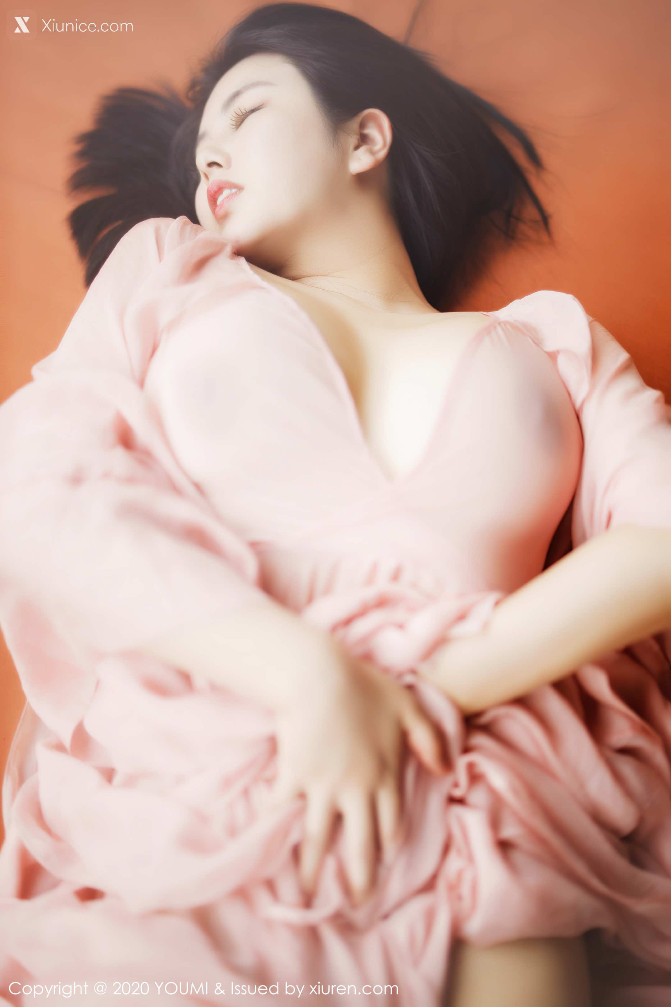 YouMi尤蜜荟 Vol.0523 娜露Selena 第68张