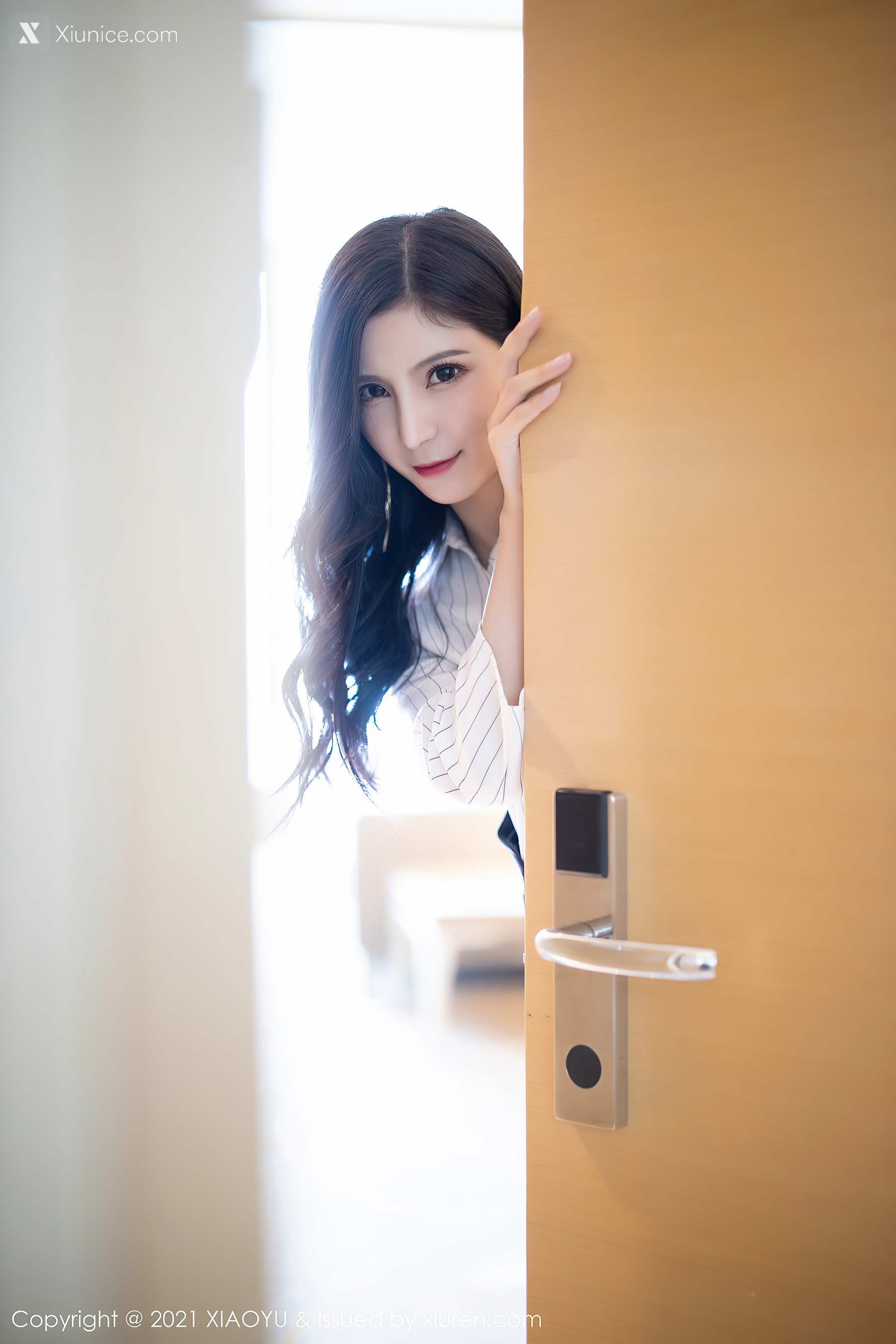XiaoYu语画界 Vol.0466 小蛮妖Yummy 第1张
